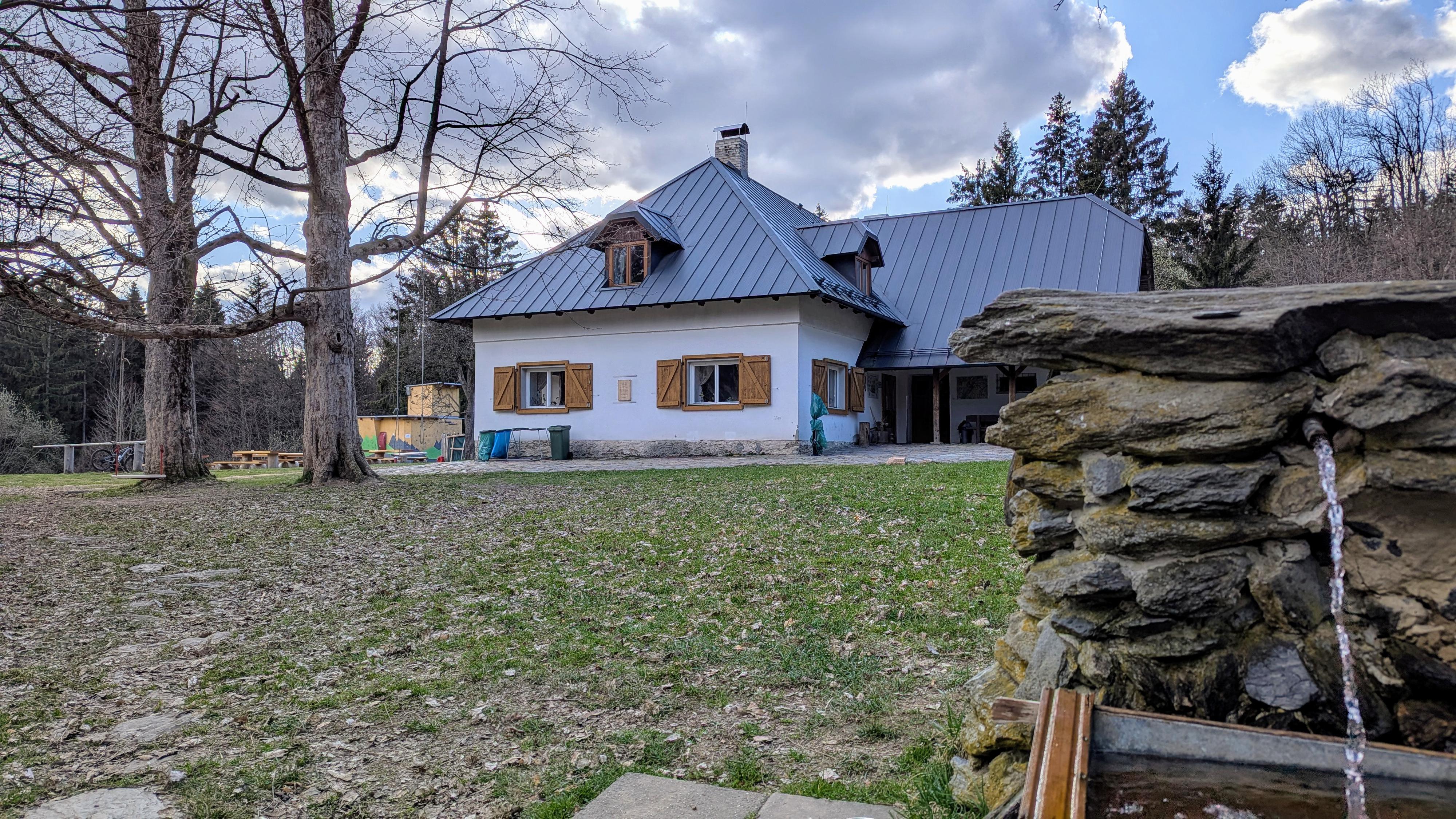 Horská chata Rabštejn foto 6