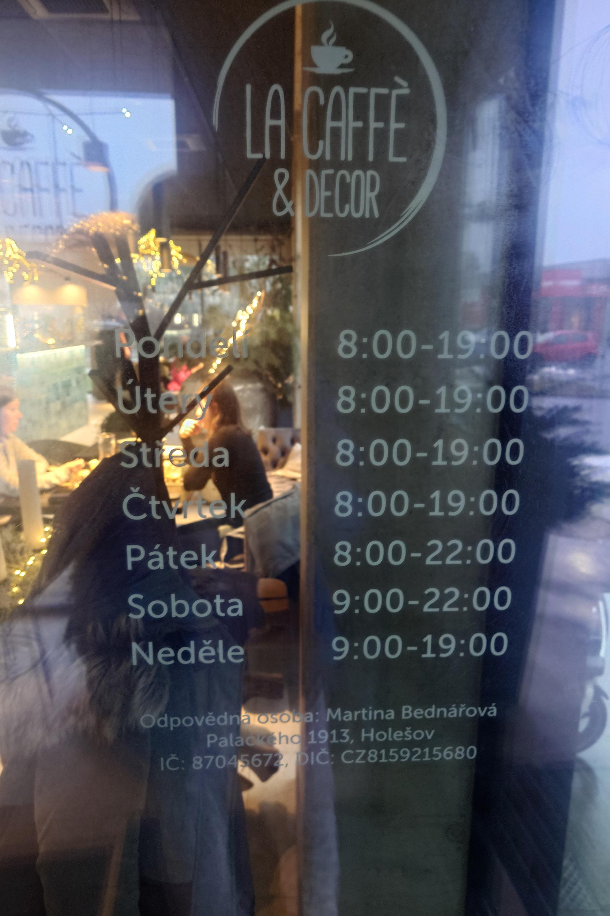 La caffé & decor foto 3