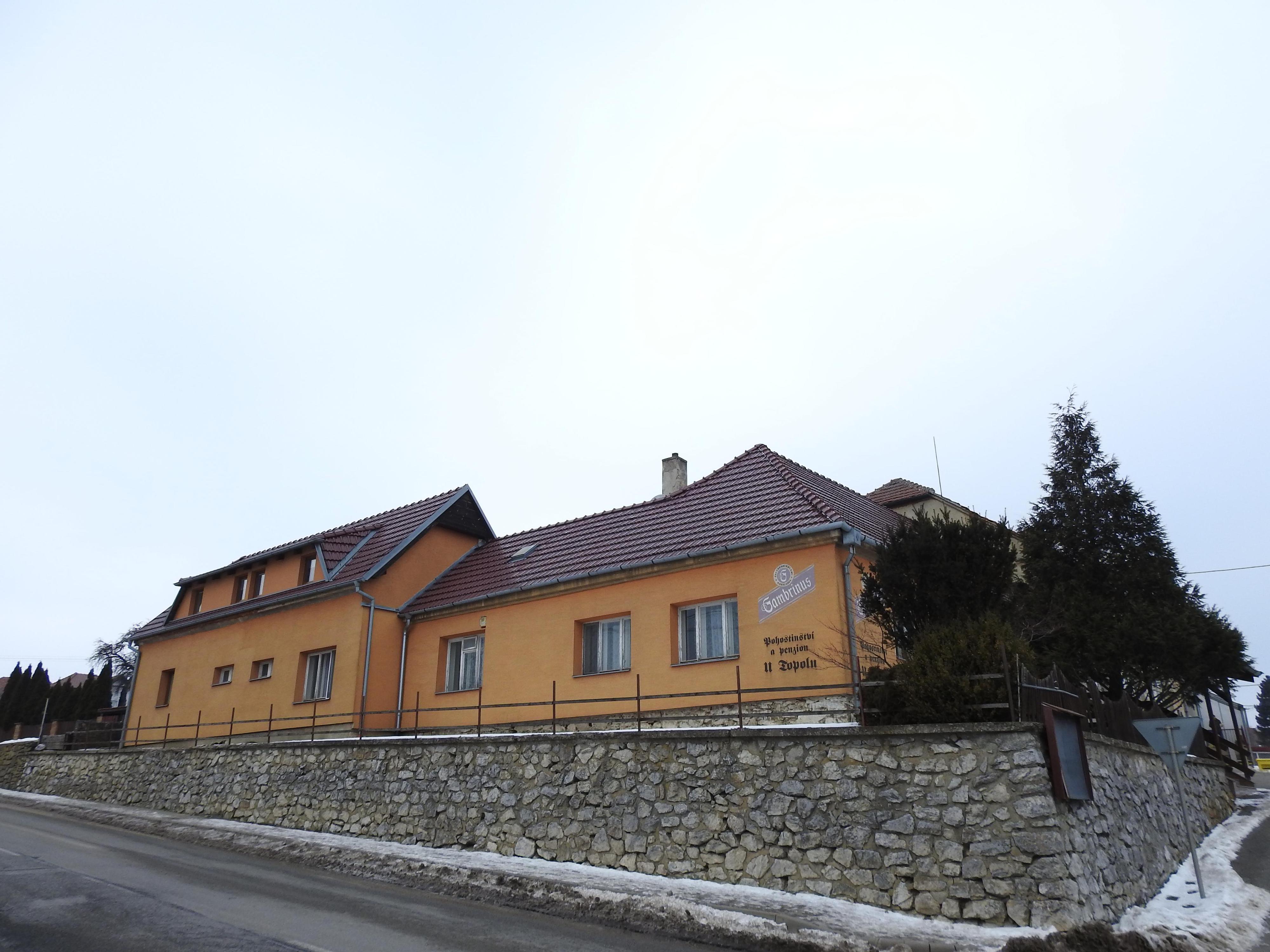 Penzion U Topolů foto 3