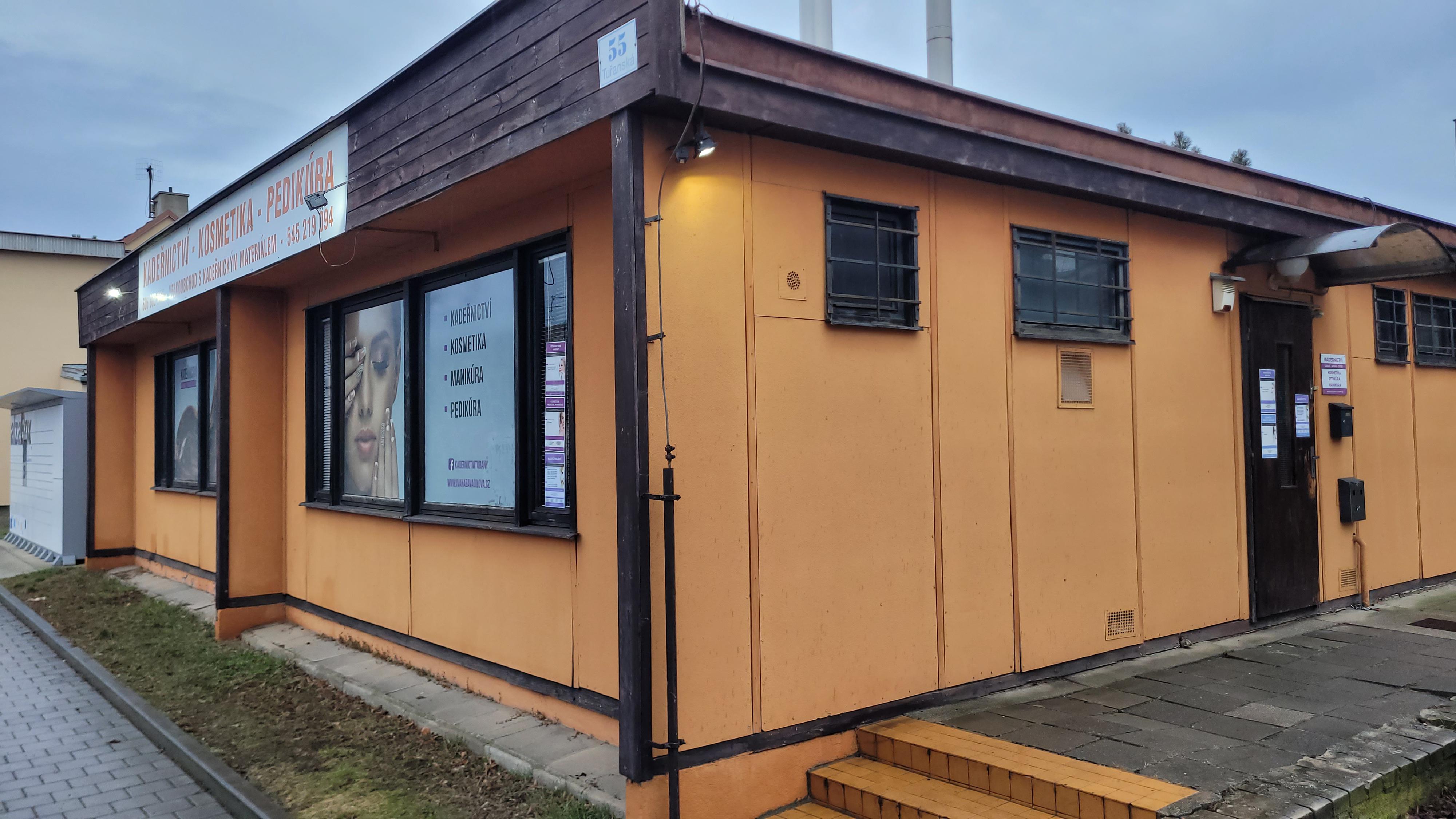 ZAVADILOVÁ IVANA - KADEŘNICTVÍ