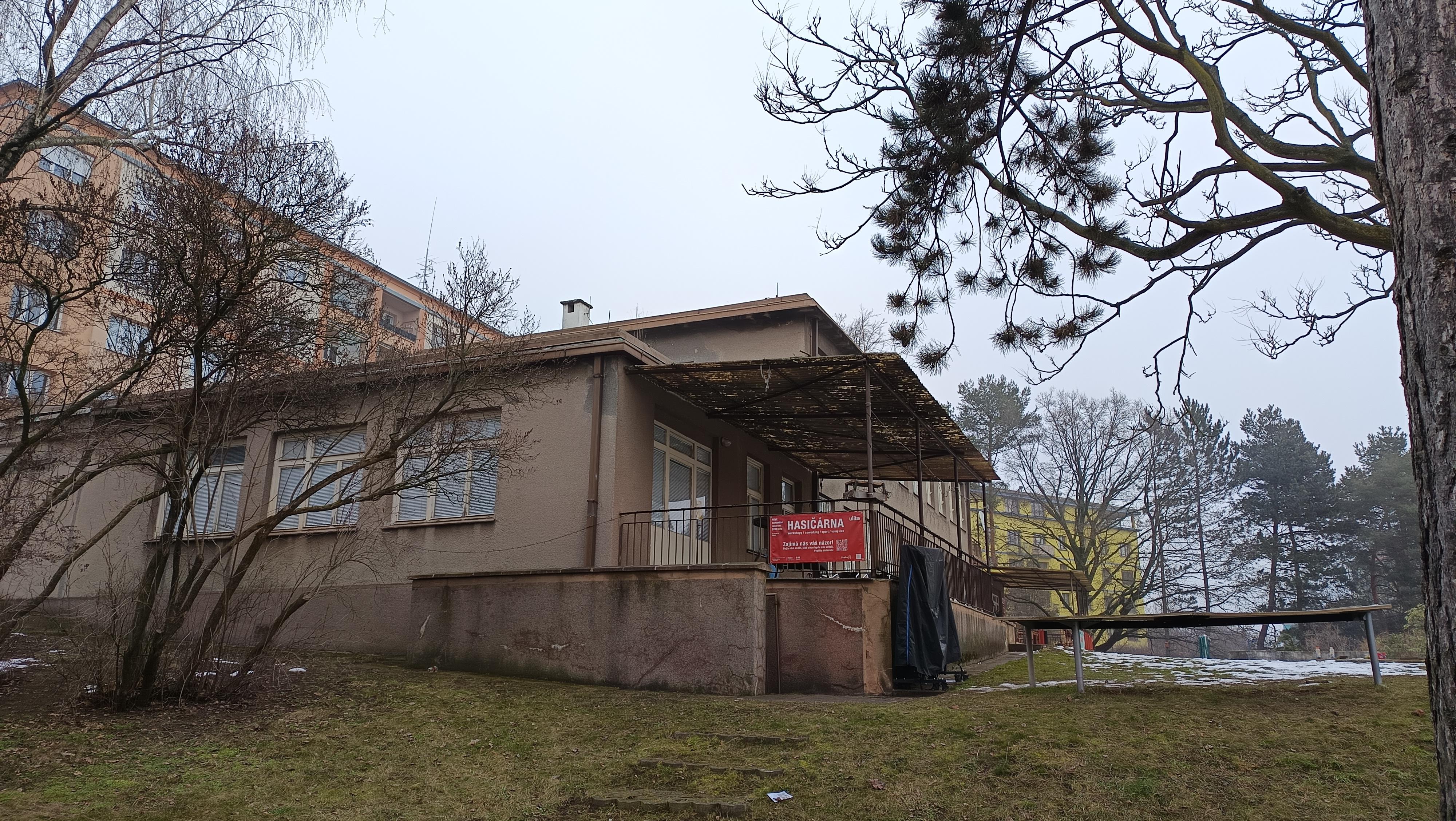 Hasičárna foto 2