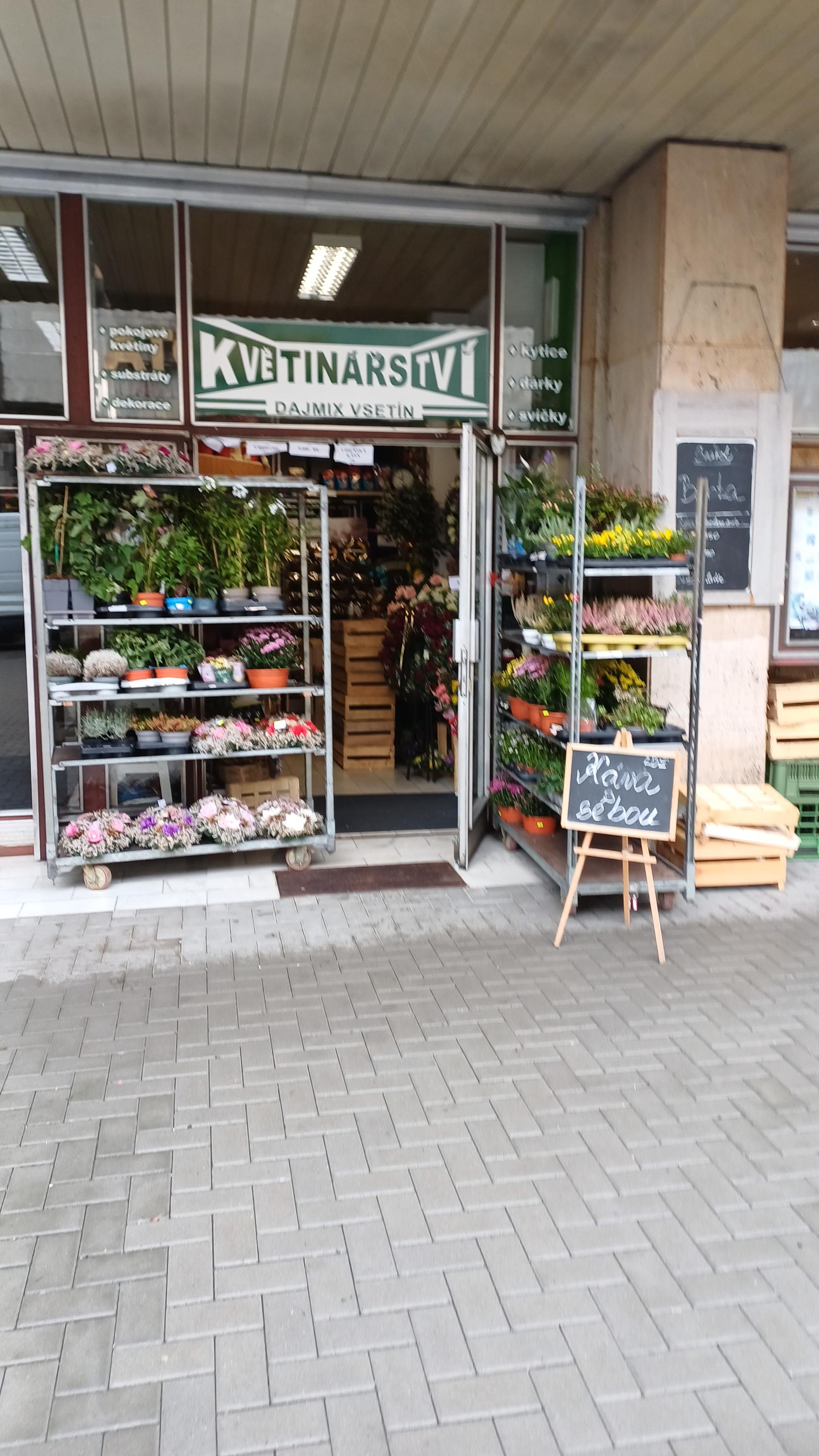 Květinářství DAJMIX foto 3