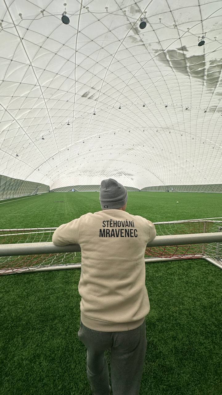 STĚHOVÁNÍ MRAVENEC s.r.o. foto 2