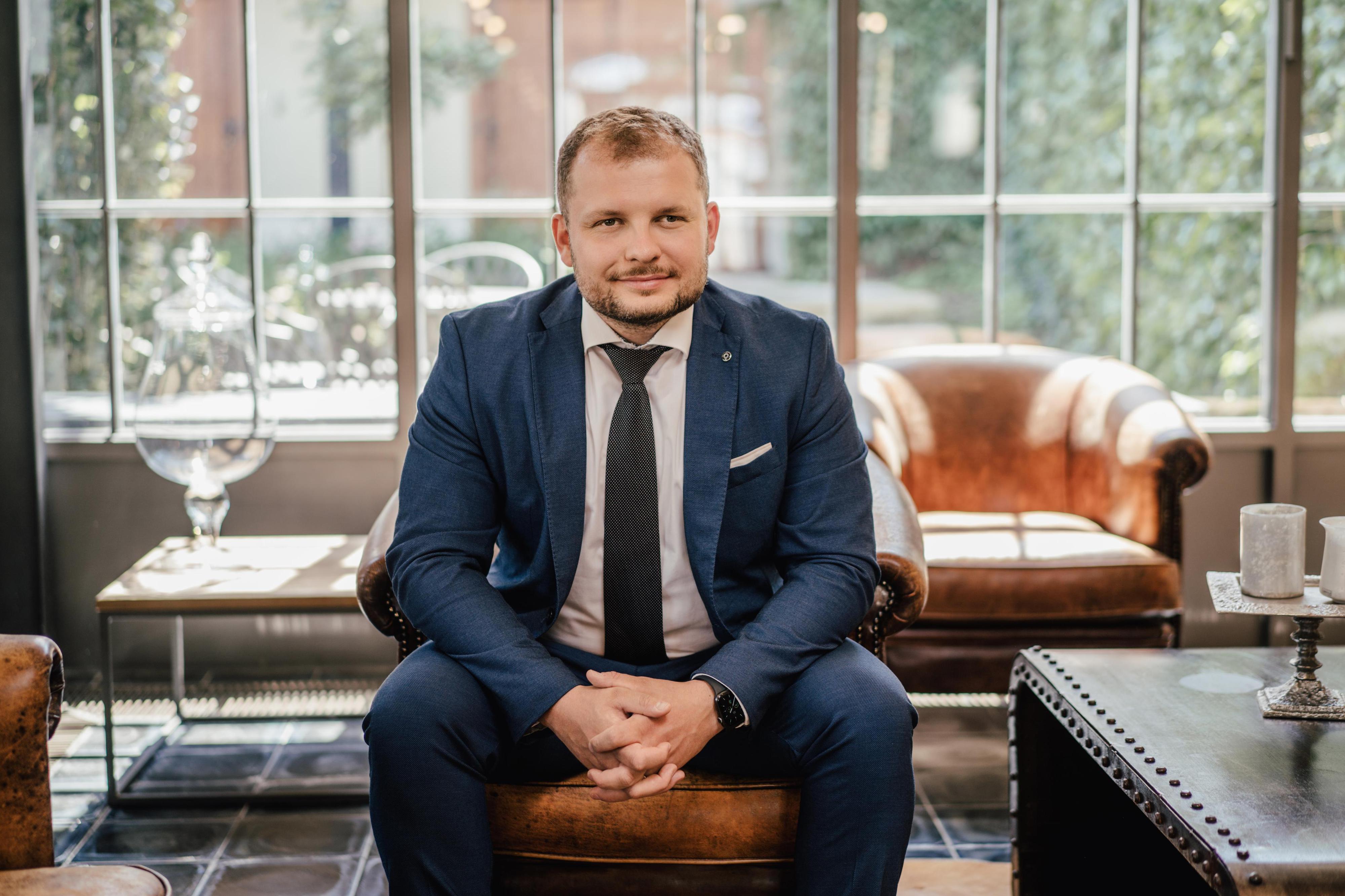 Finanční poradce Michal Petraško foto 3