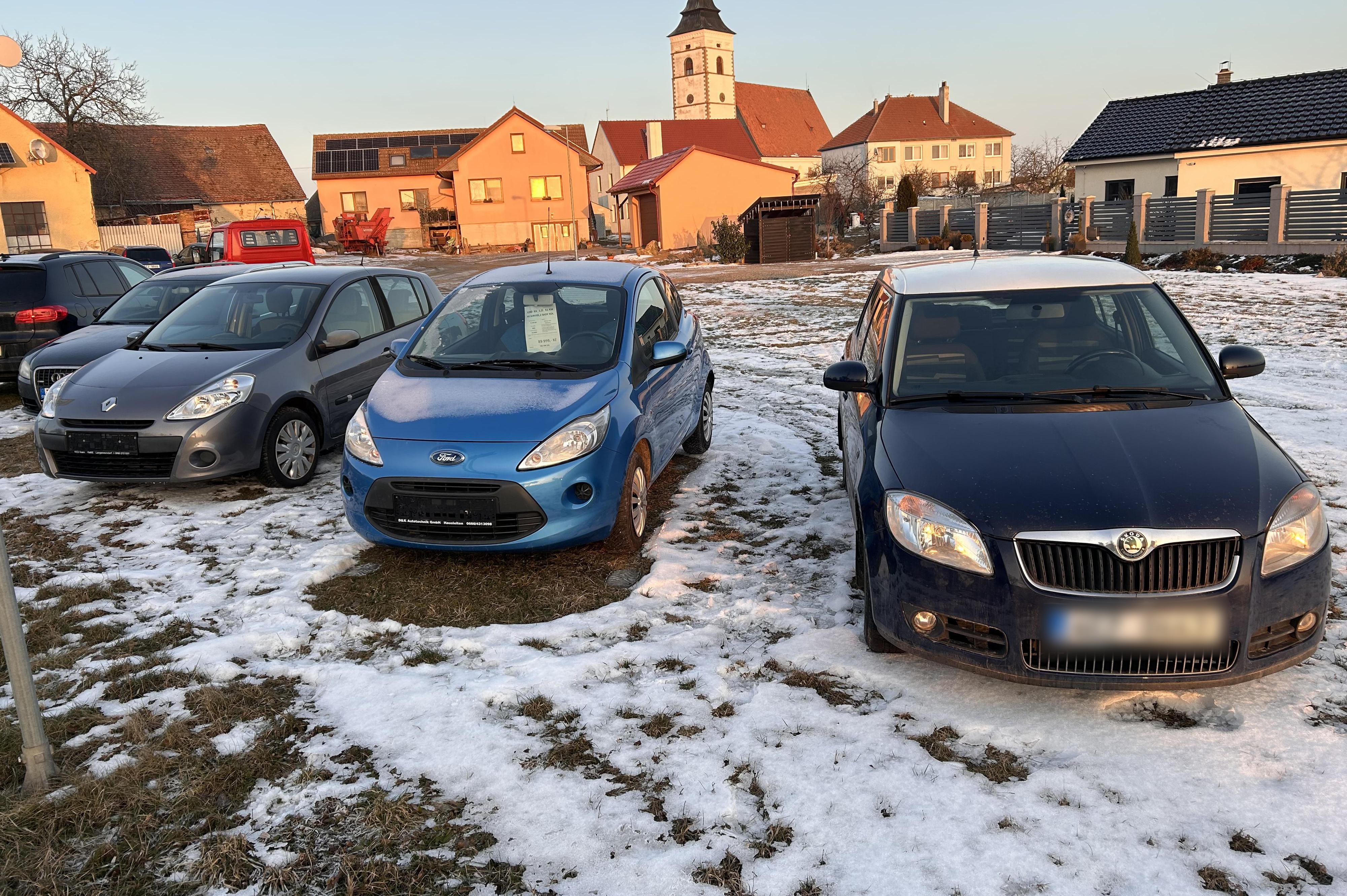 AnFa cars Znojmo foto 1