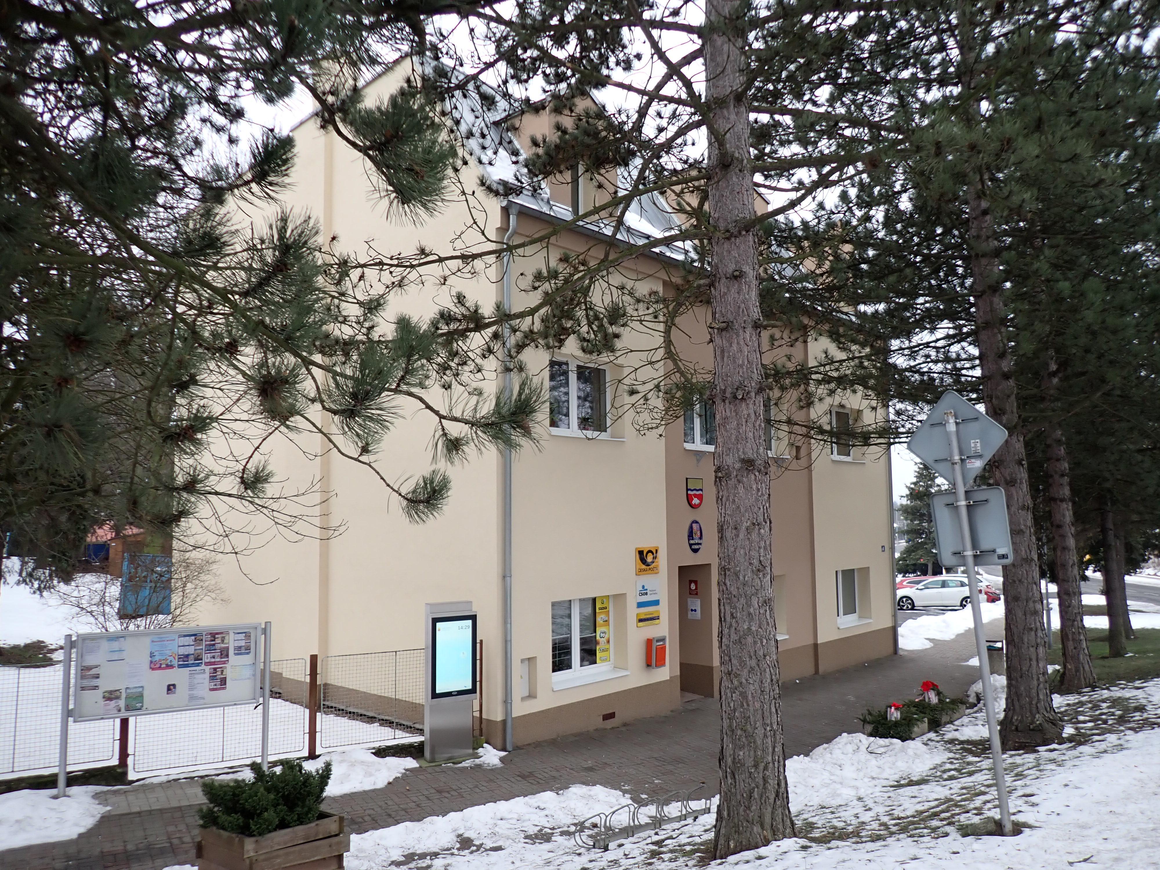 Jeníkov - obecní úřad foto 3