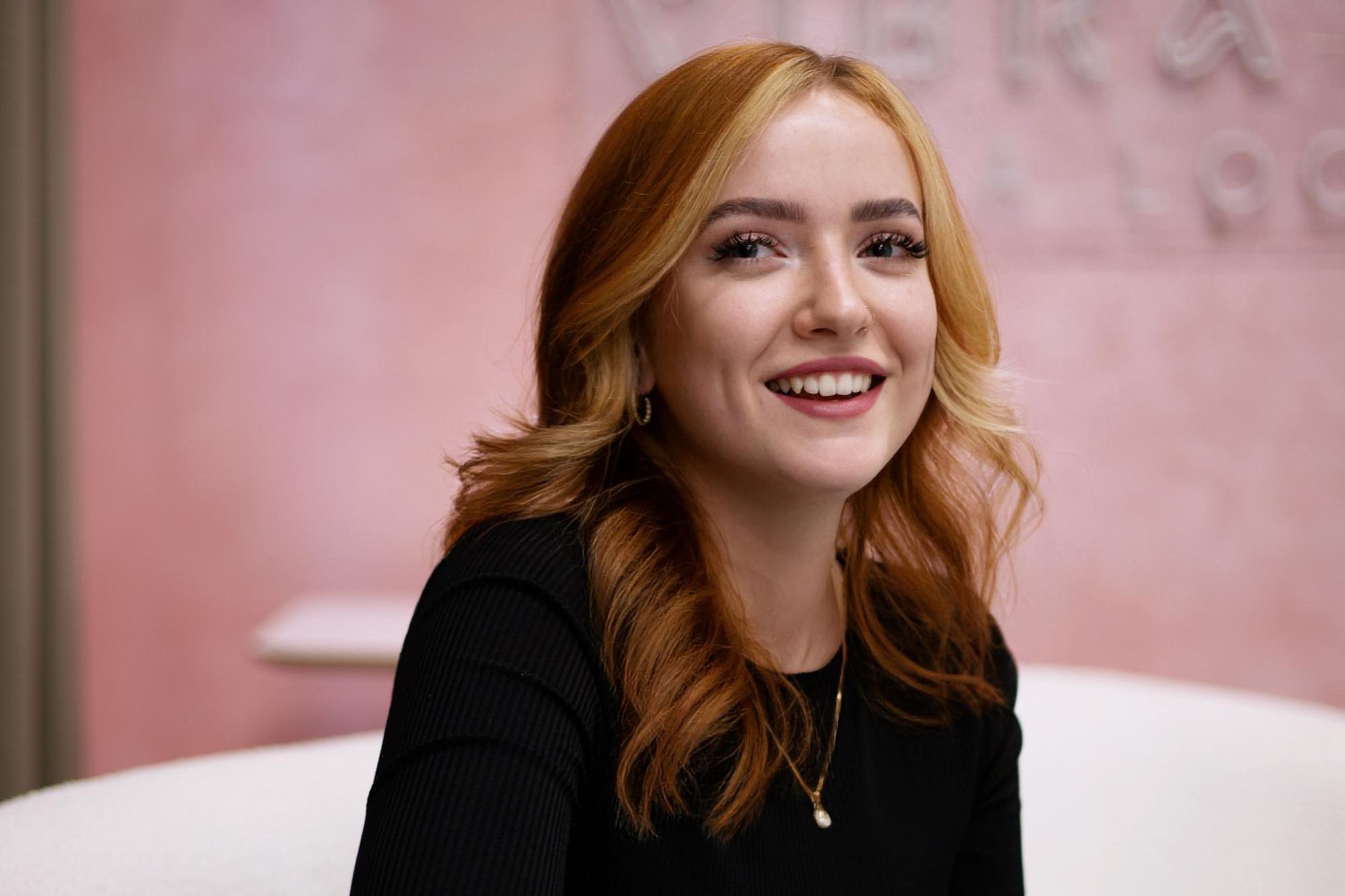 Ink-credible beauty – Kristýna Janatová