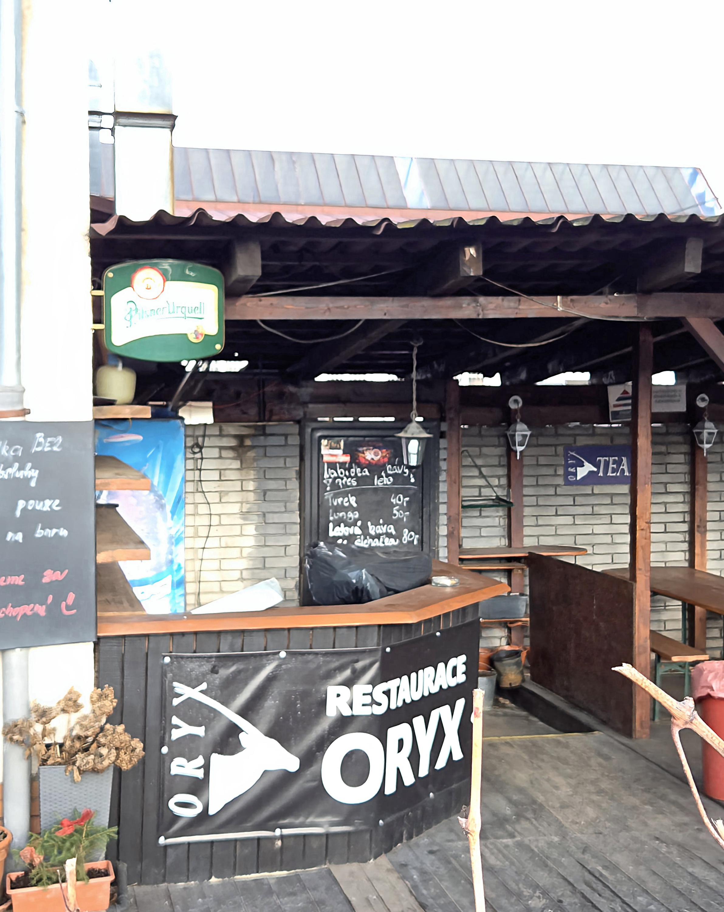 Restaurace ORYX foto 3