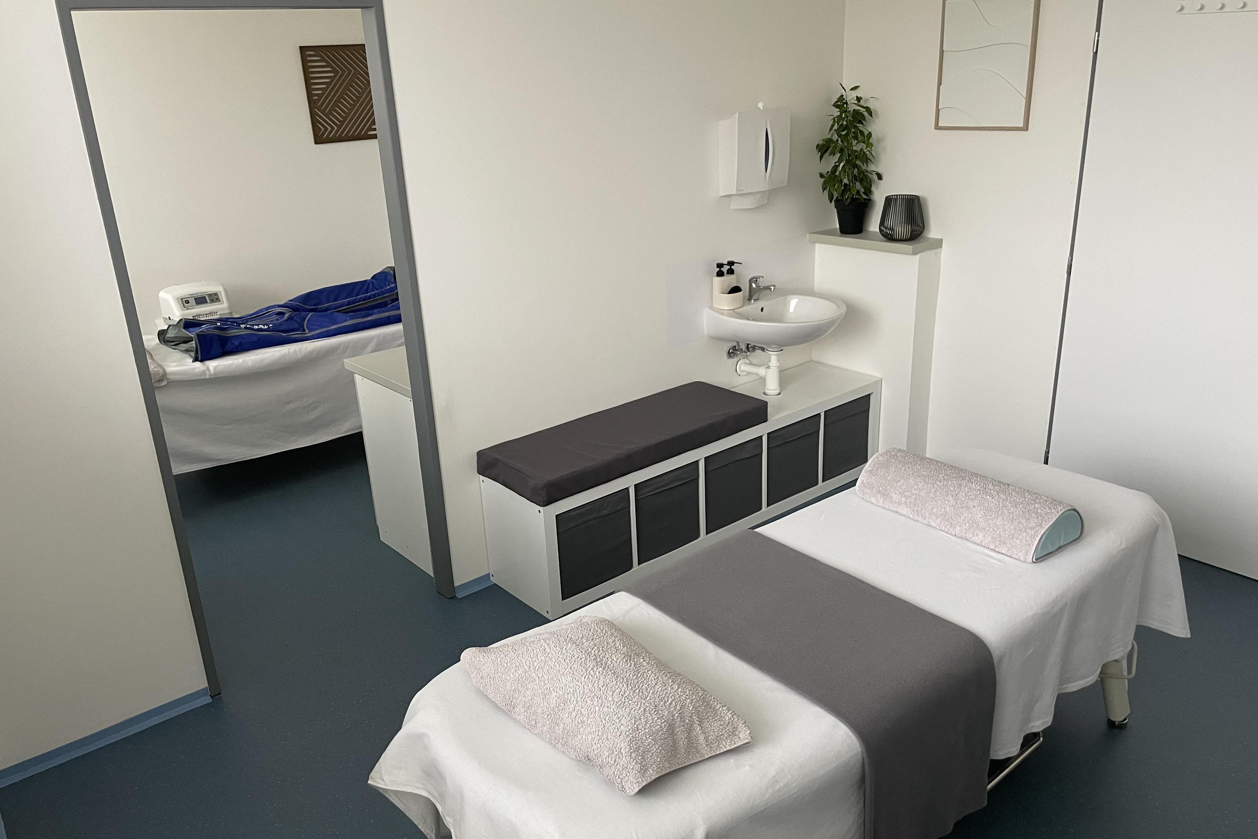 Mgr. Silvia Blažeková - Lymfodrenáže