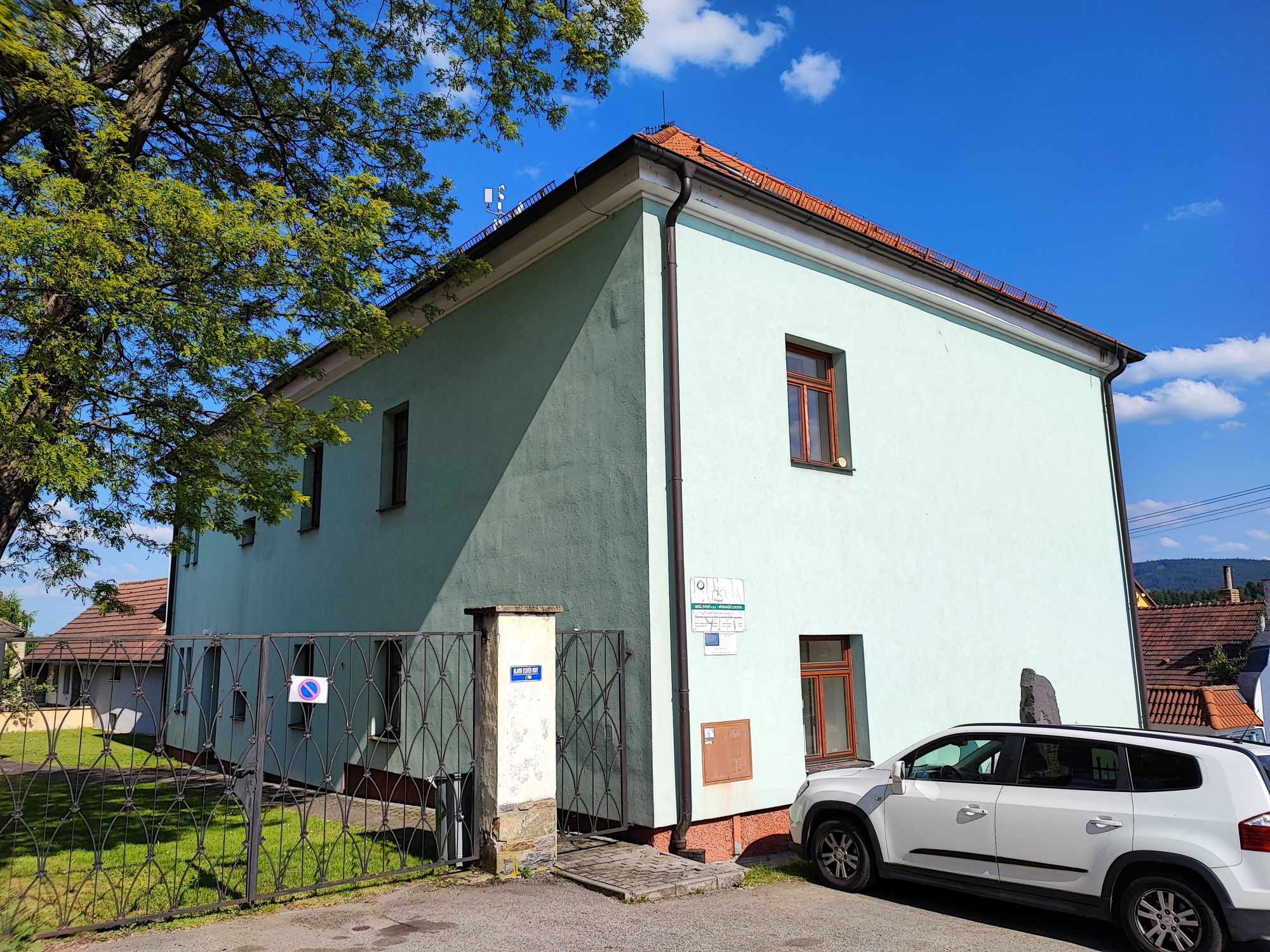 Penzion Ve škole foto 1