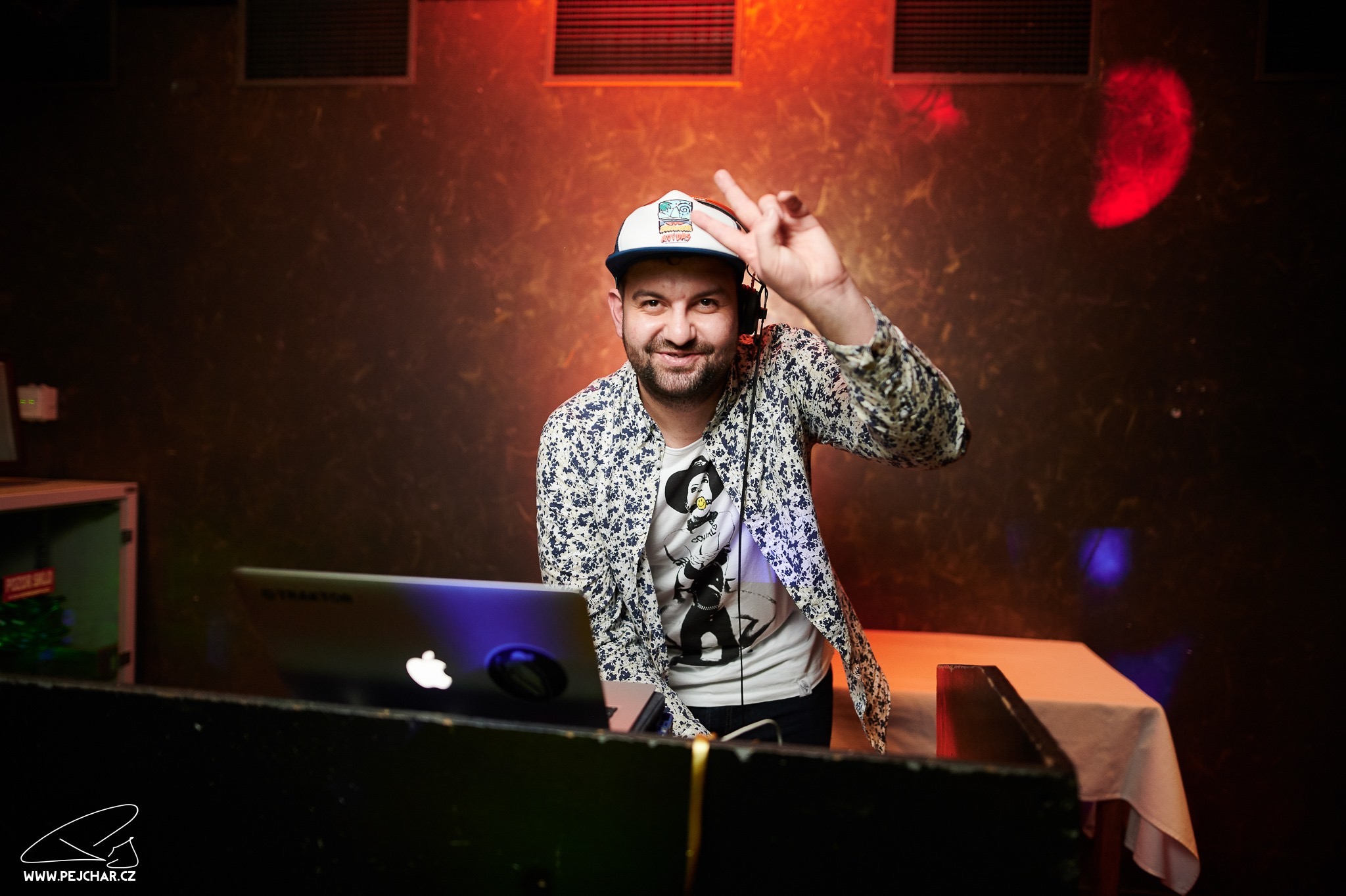 DJ Márty Čonin foto 2