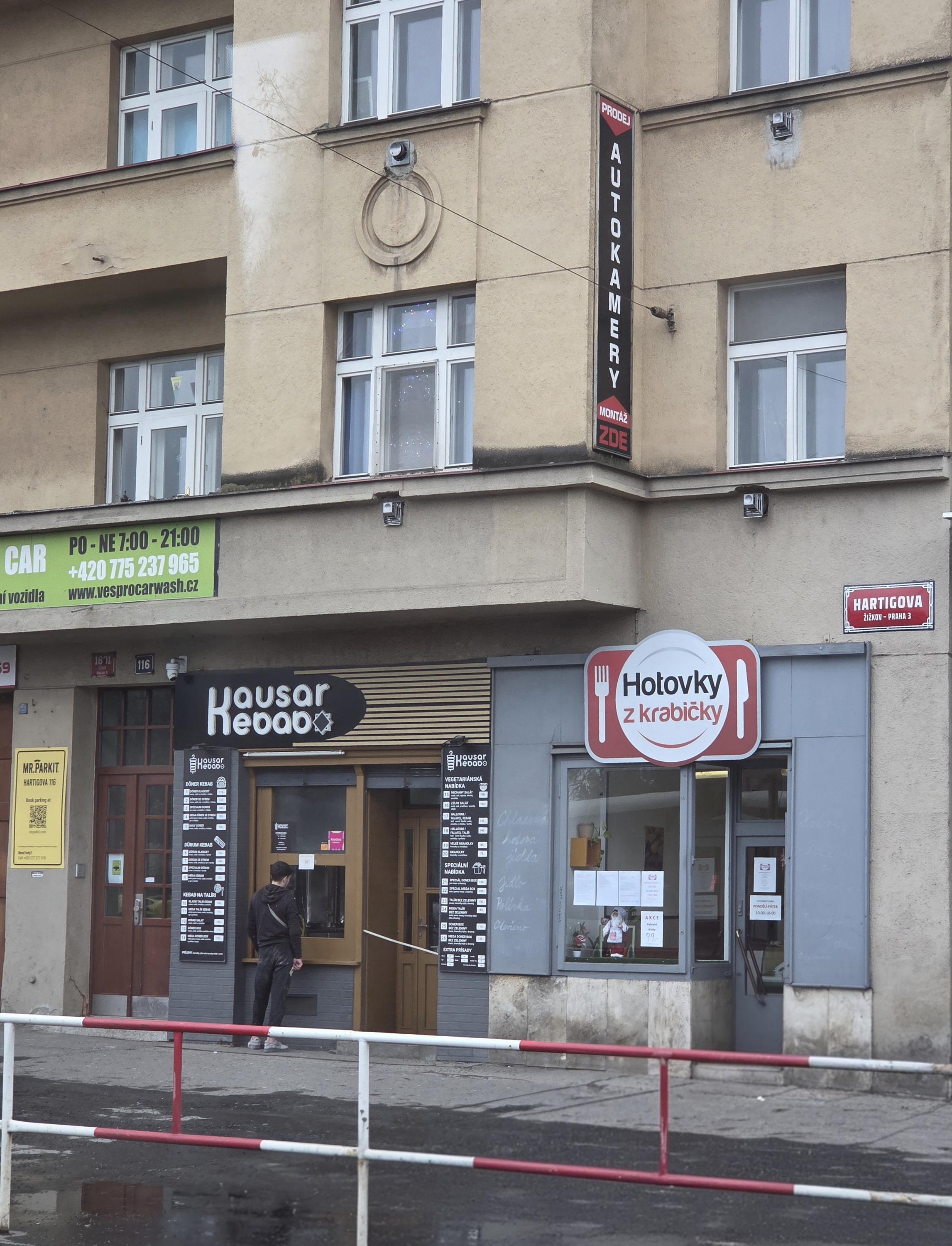 Kausar kebab foto 5