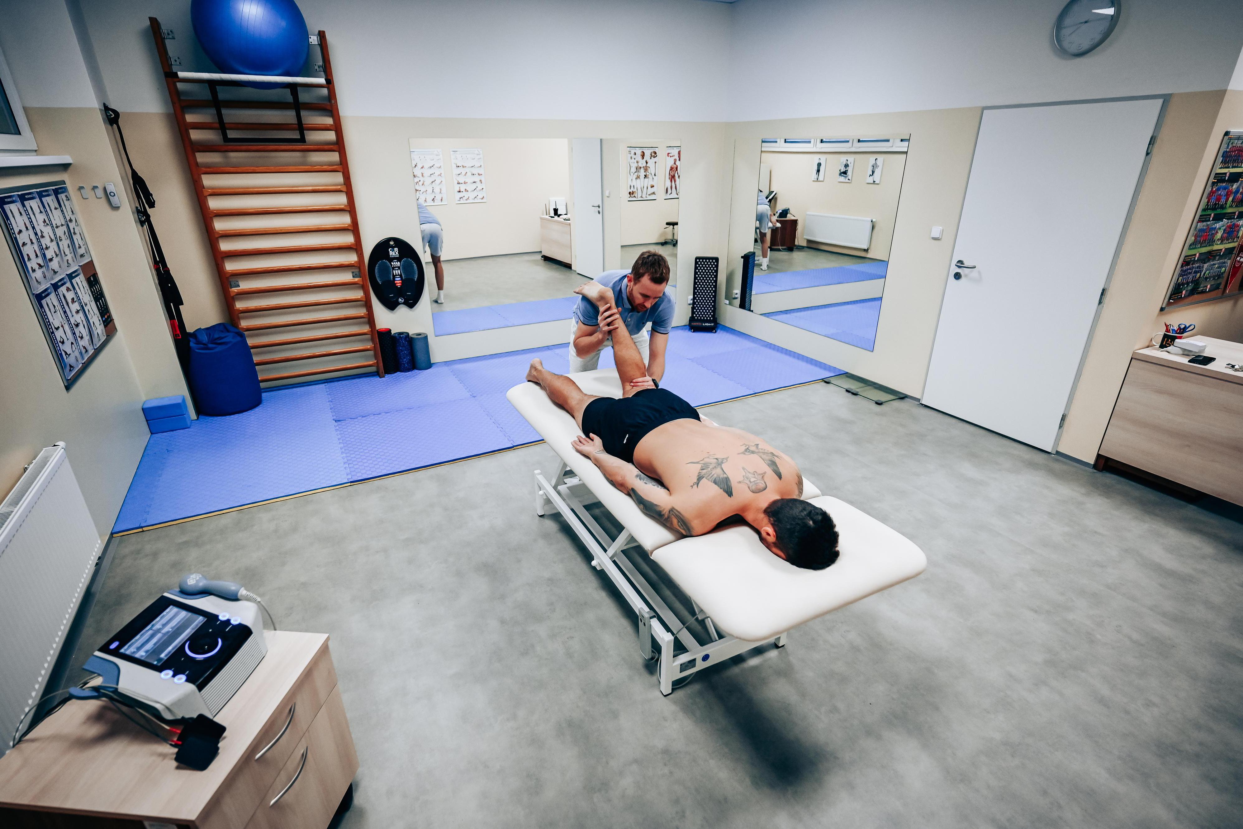 Fyzioterapie PhDr. Radek Pícha