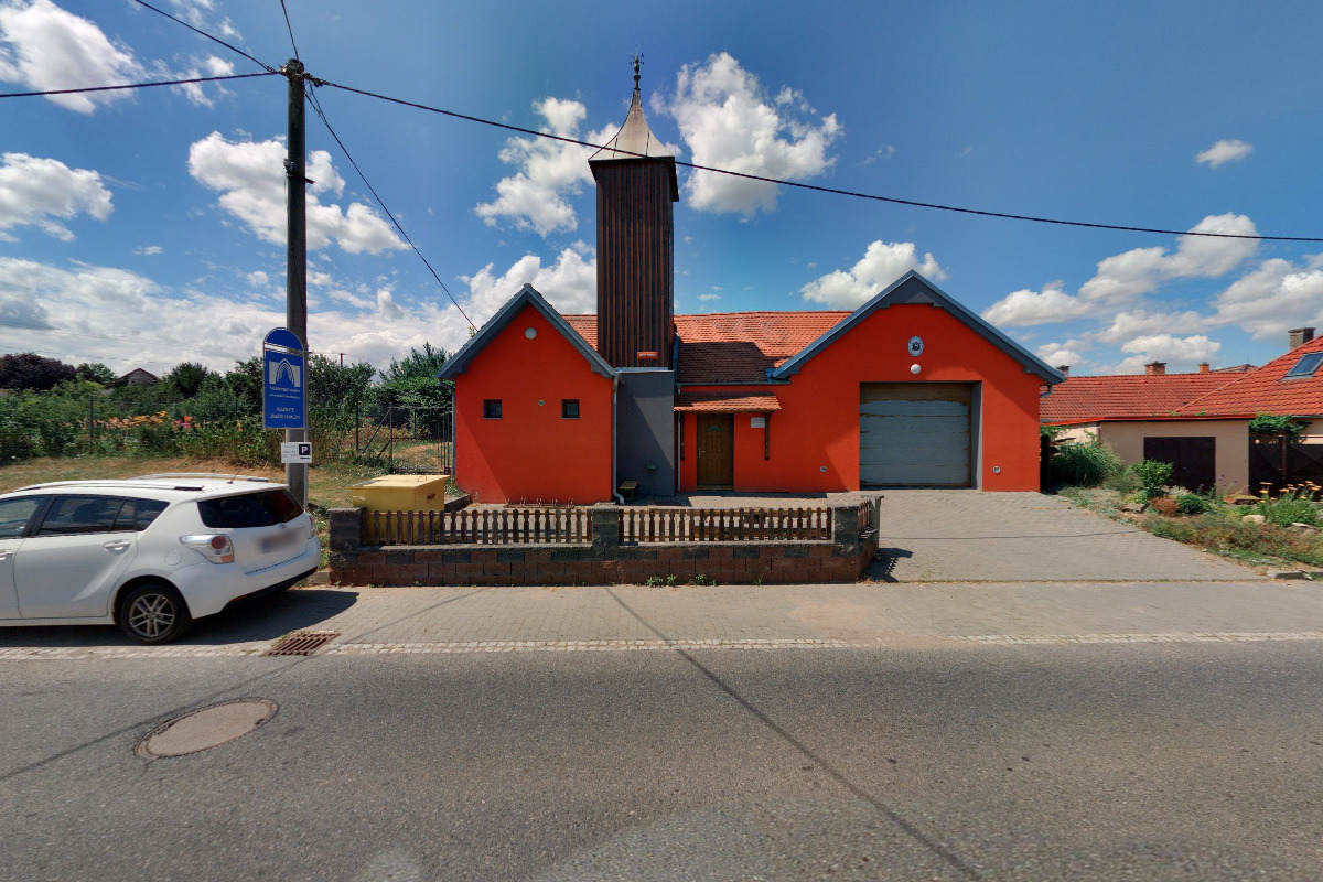 SH ČMS - Sbor dobrovolných hasičů Nový Šaldorf