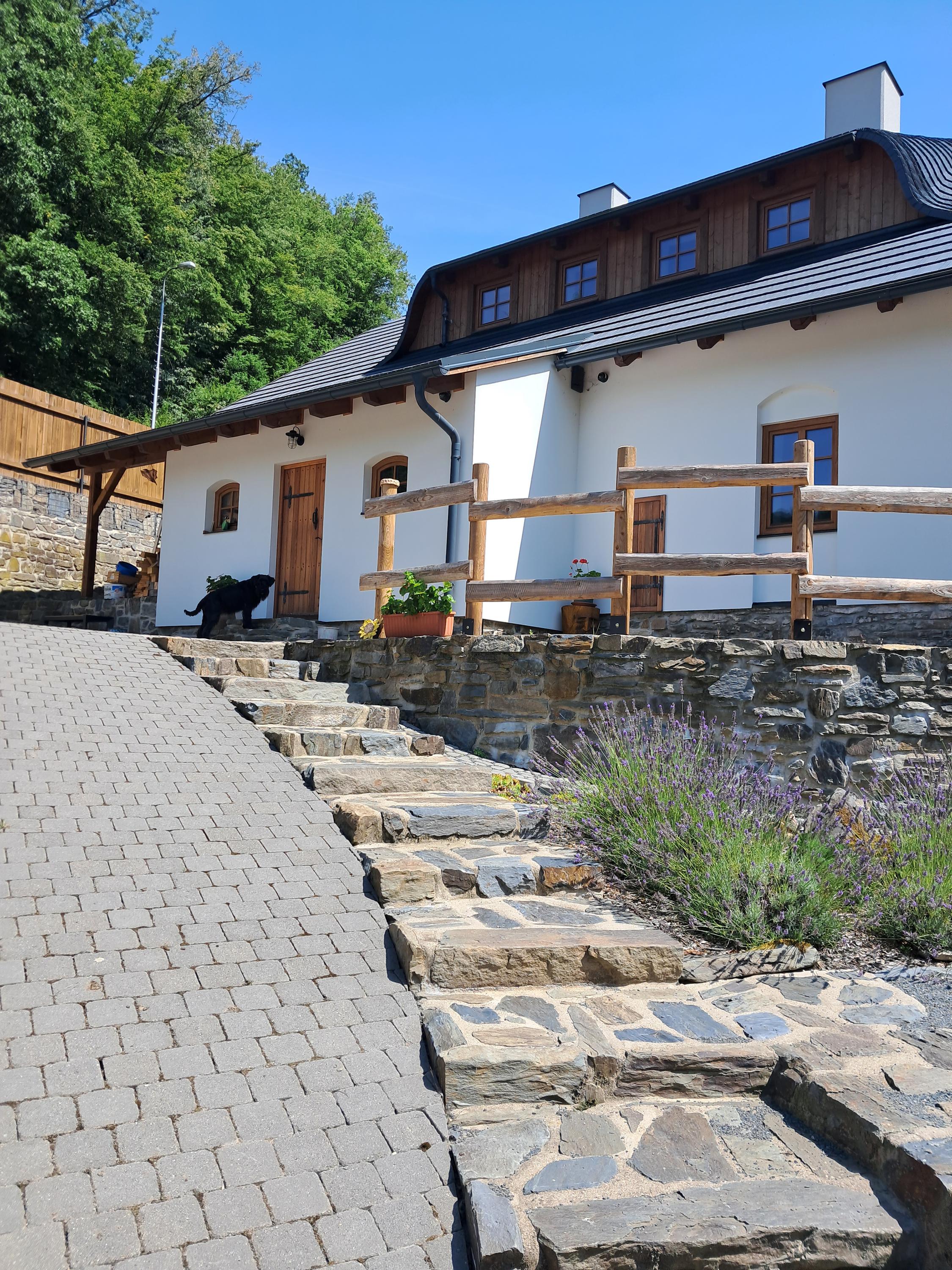 Chalupa Hrubá Voda foto 2