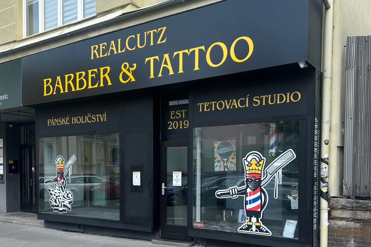 REALcutz Barbershop