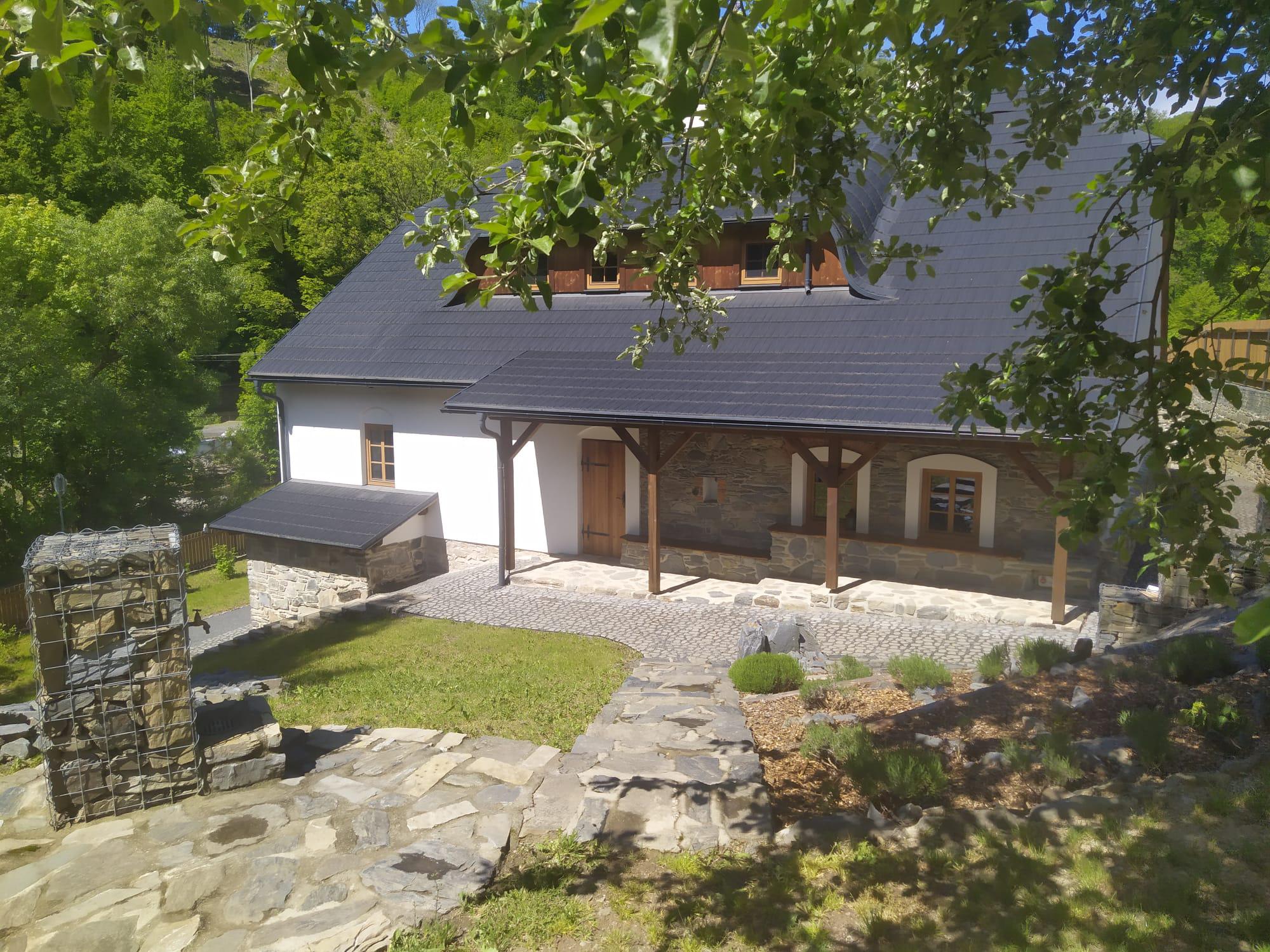 Chalupa Hrubá Voda foto 6