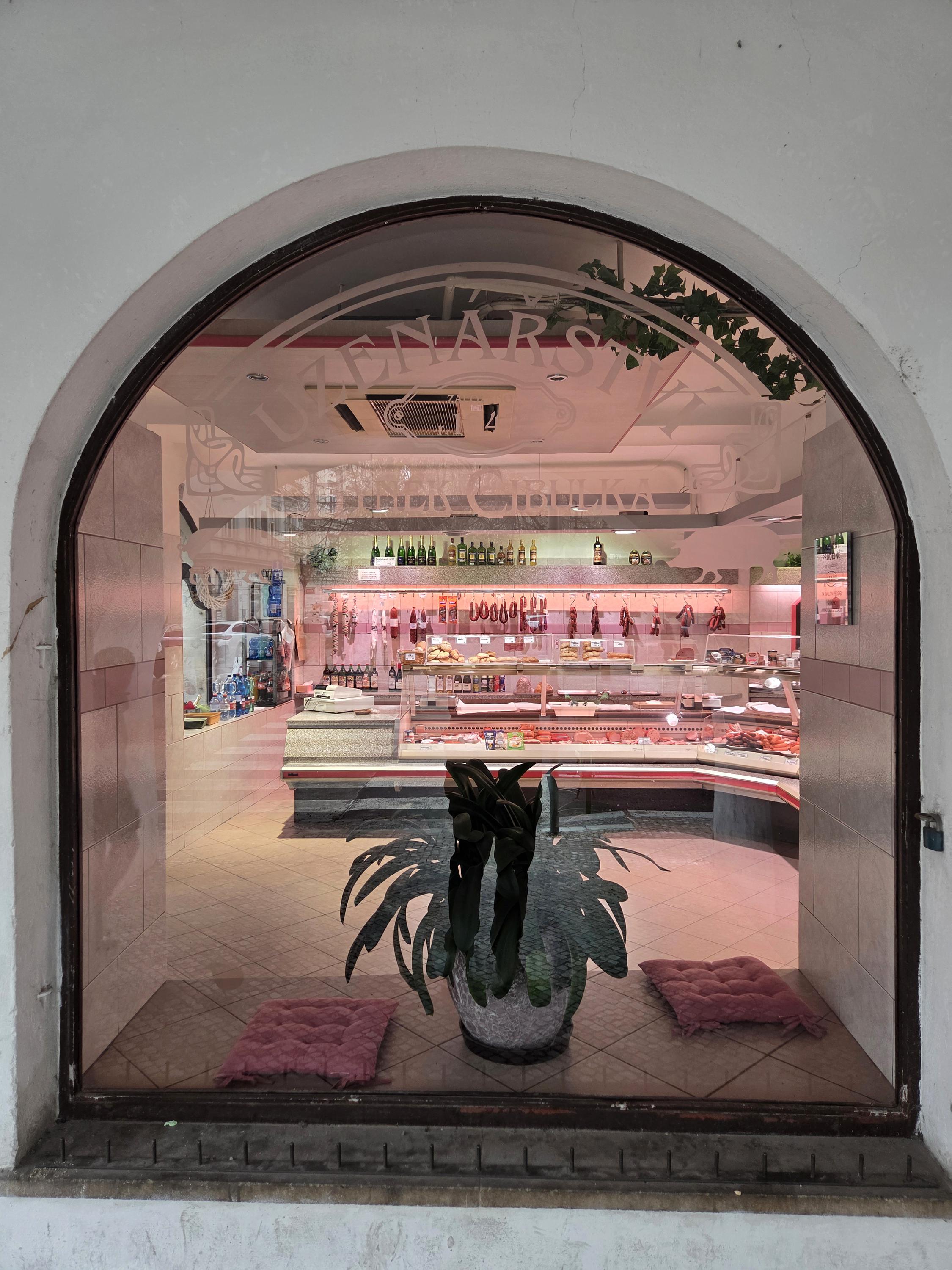 Uzenářství Hynek Cibulka foto 3