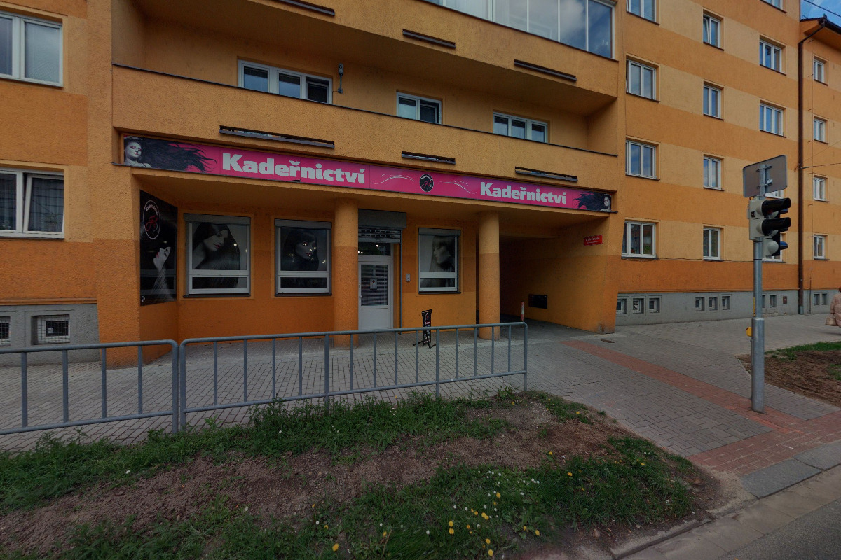 Kadeřnictví J - Nikola Řehořová