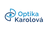 logo Oční optika Karolová