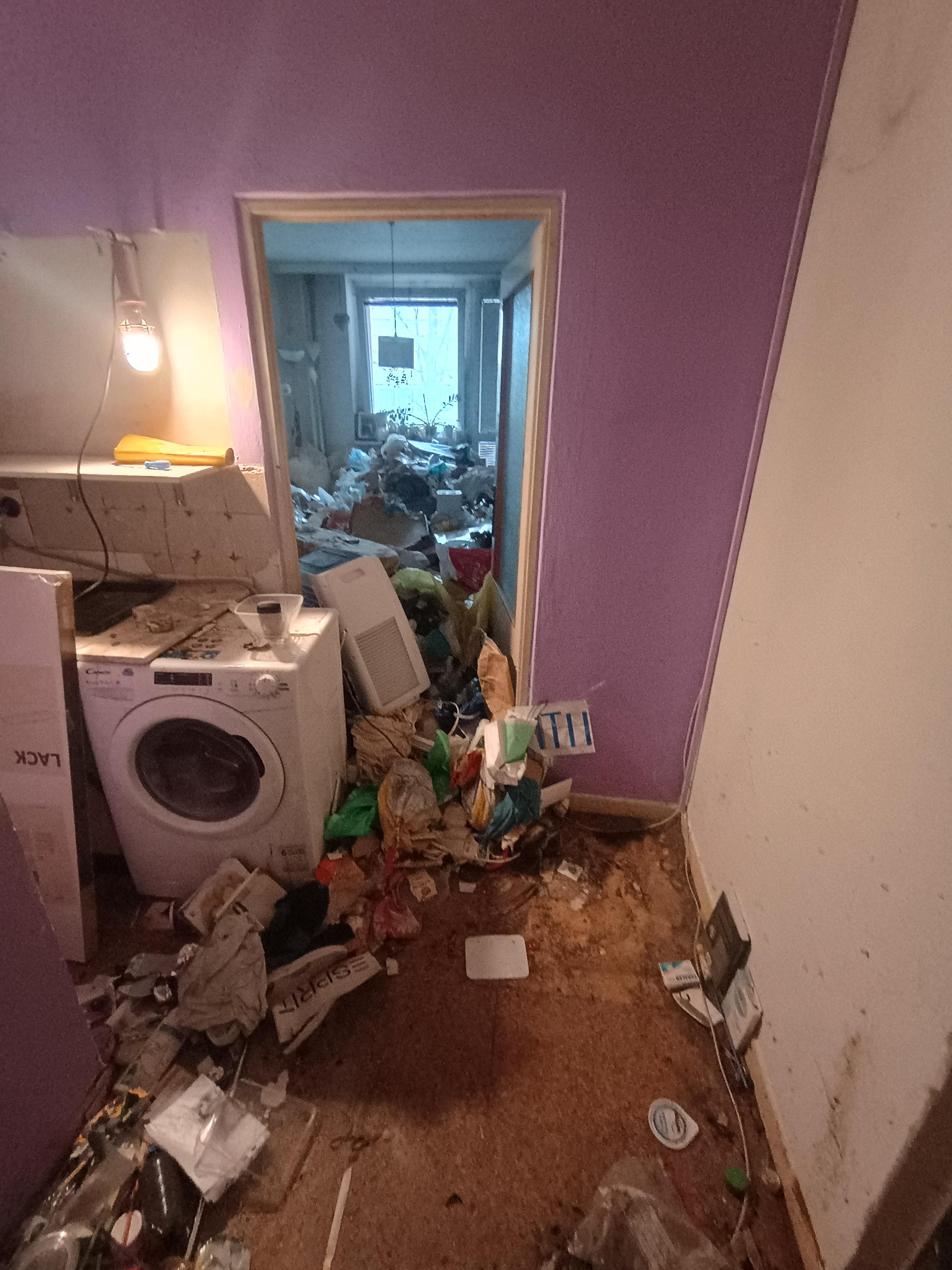 Vyklízení nemovitostí, Zlín