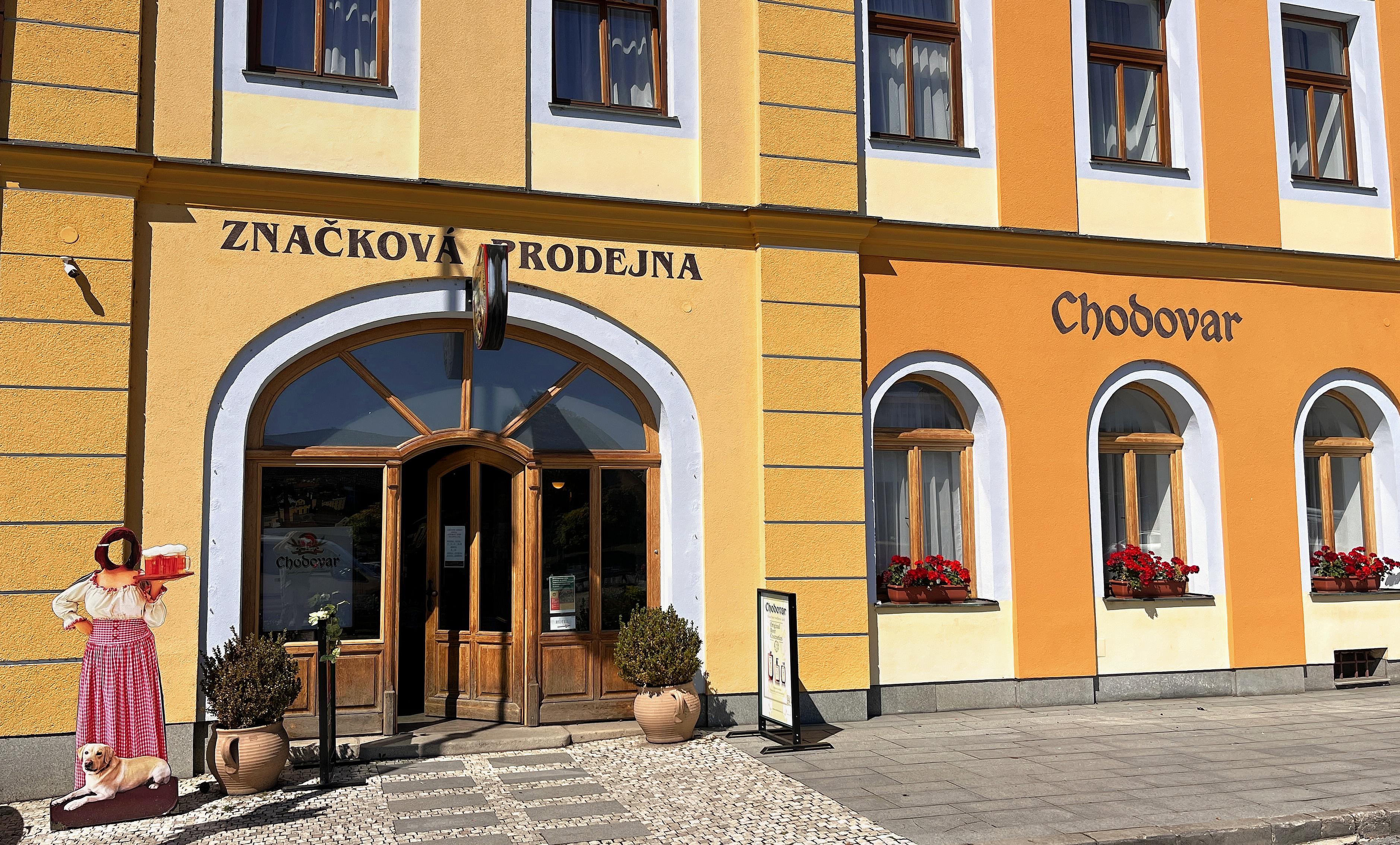 Značková prodejna Chodovar foto 6