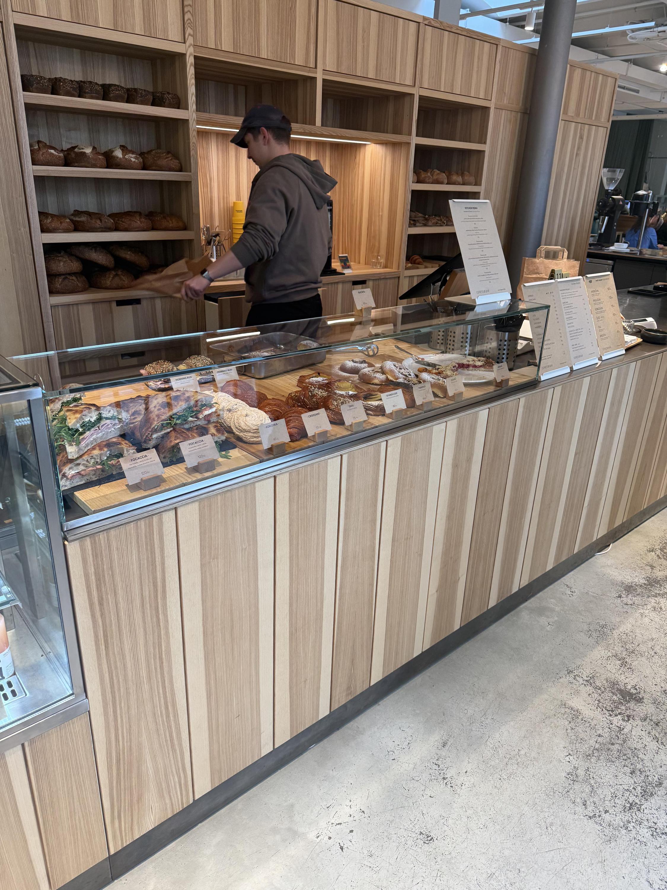 EMA espresso bar foto 2