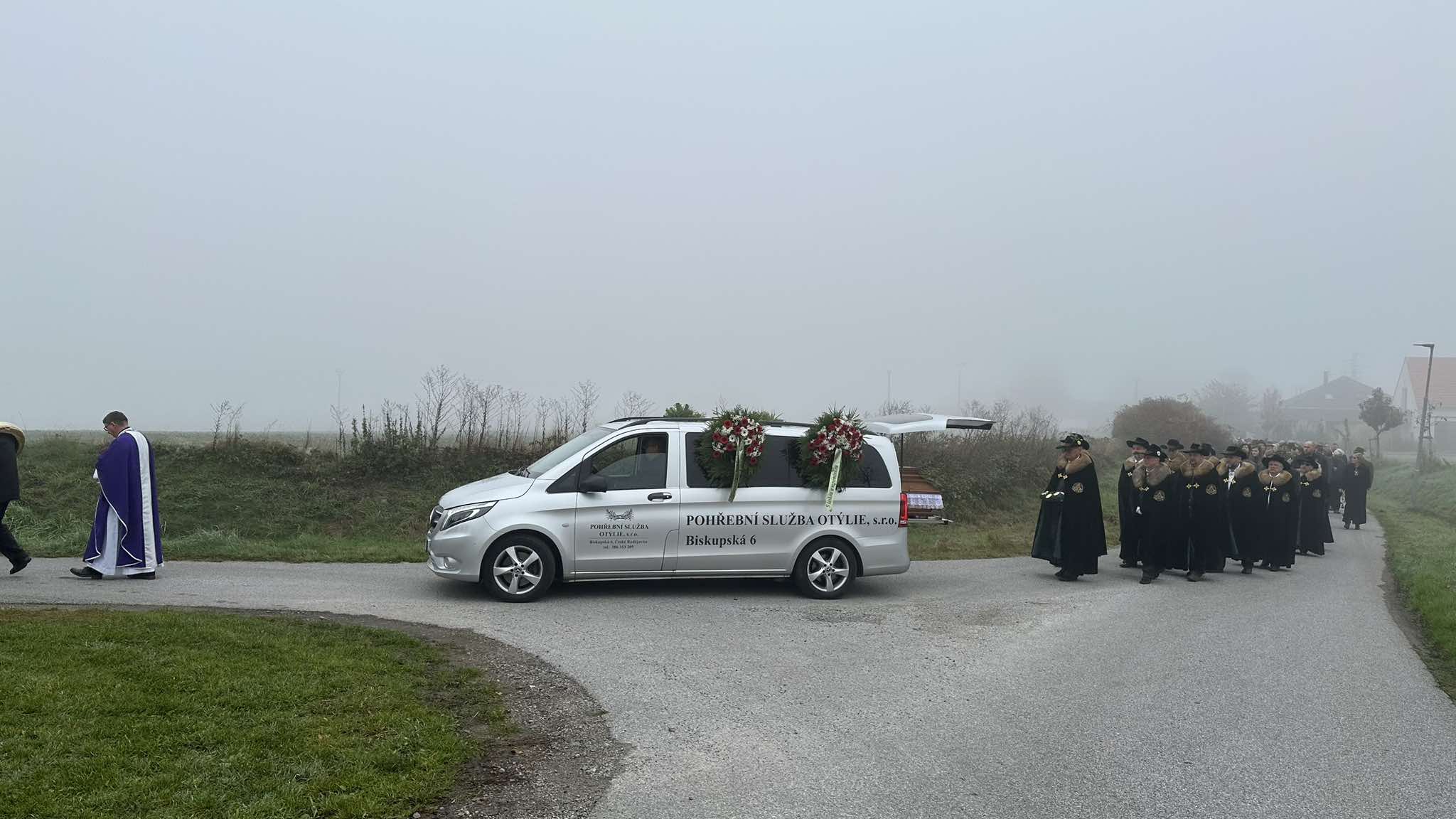 Pohřební služba Otylie s.r.o. foto 2
