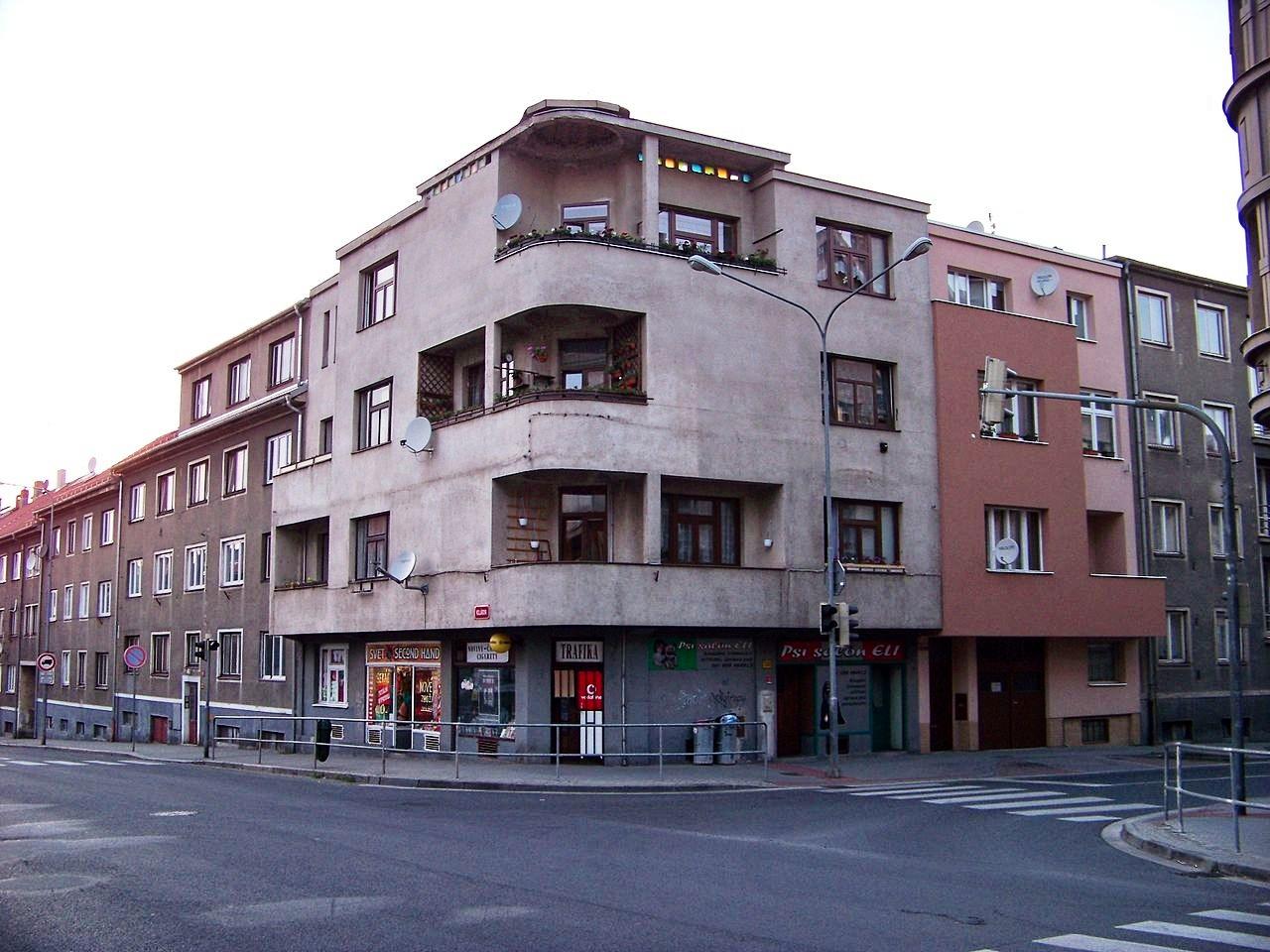 Trafika Tyršova foto 2