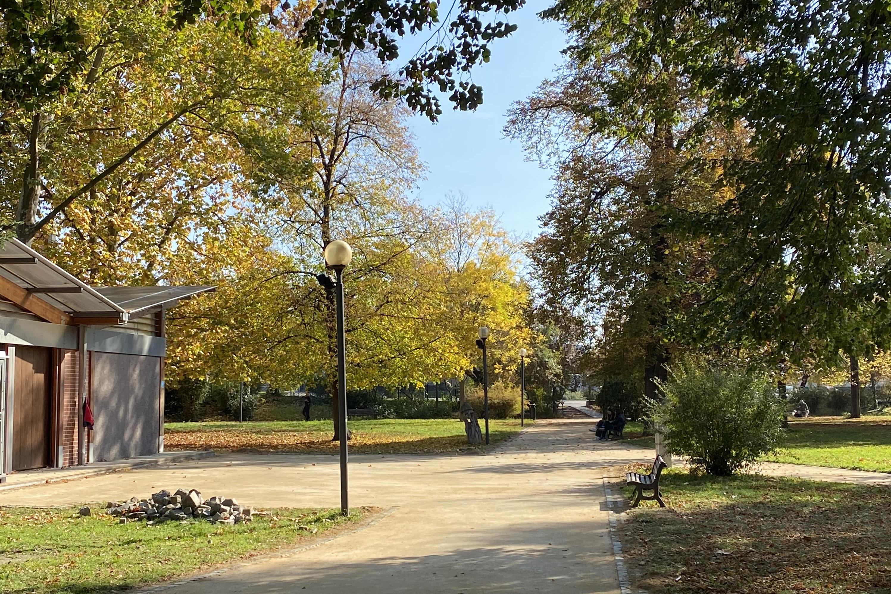 Parky dle vašich představ