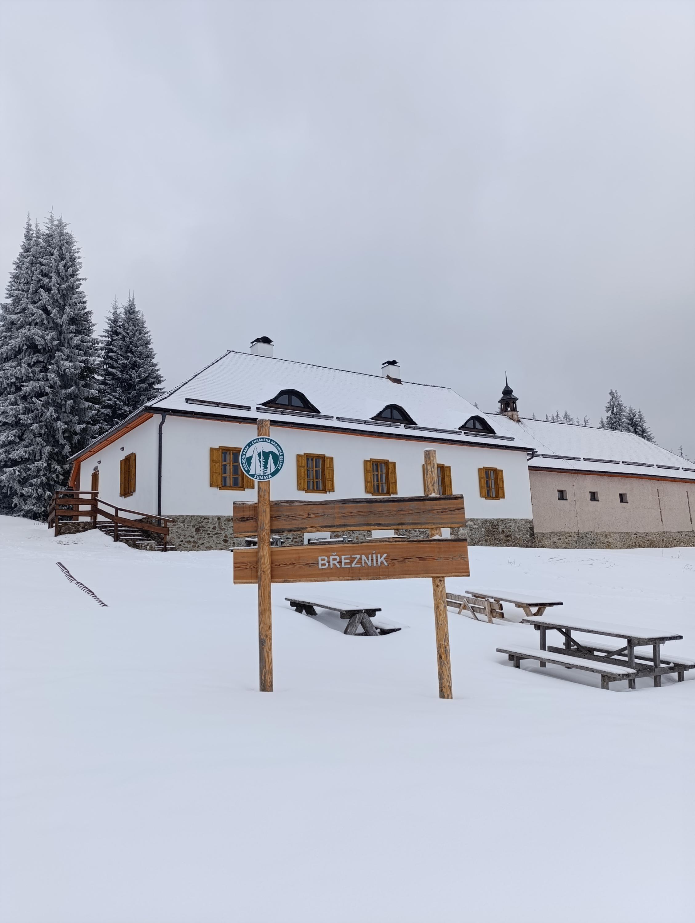 Informační středisko Březník foto 2