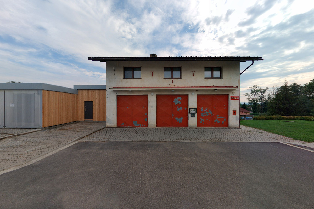 SH ČMS - Sbor dobrovolných hasičů Bohuslavice