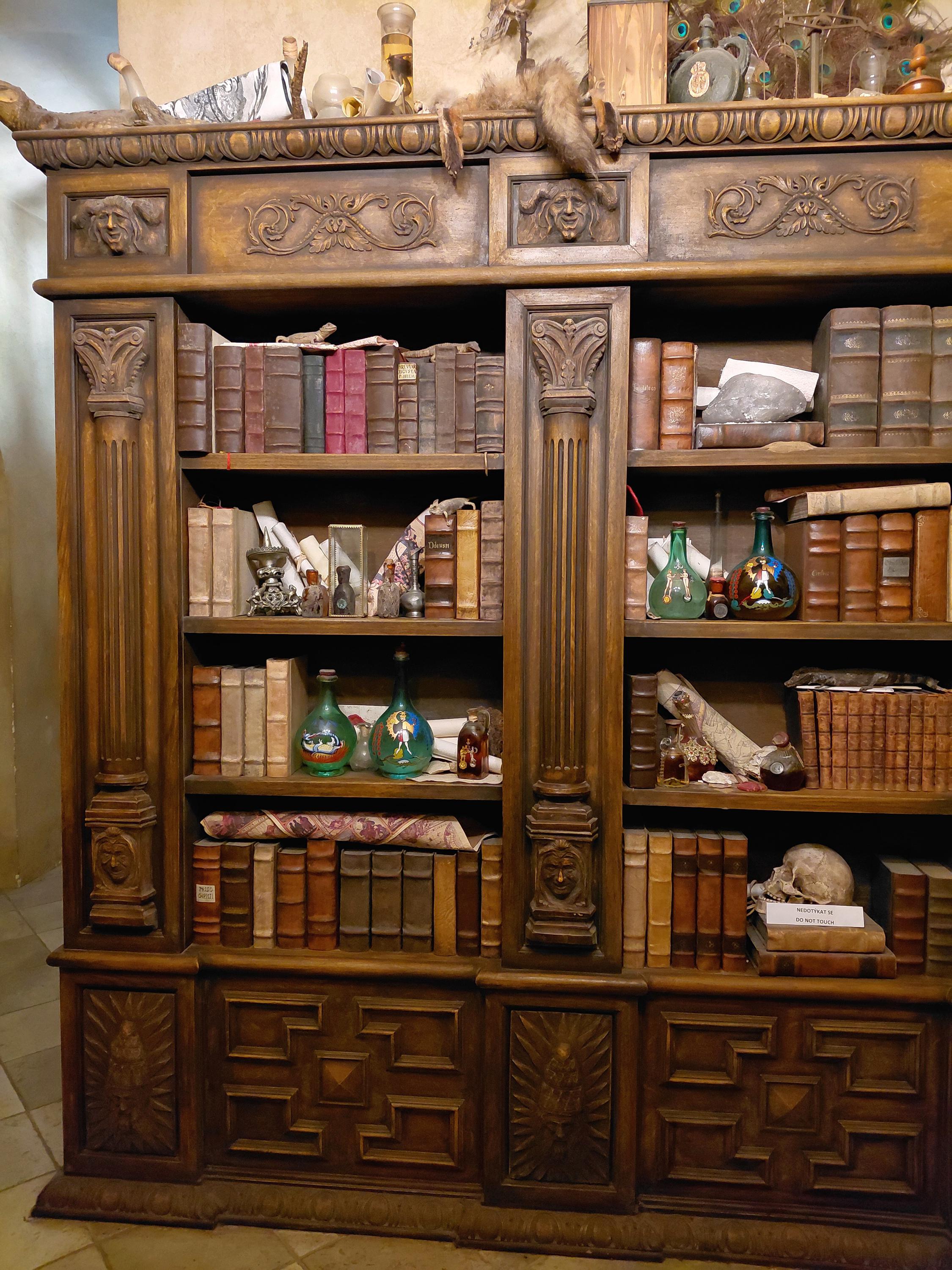 Speculum Alchemiae Prague foto 5