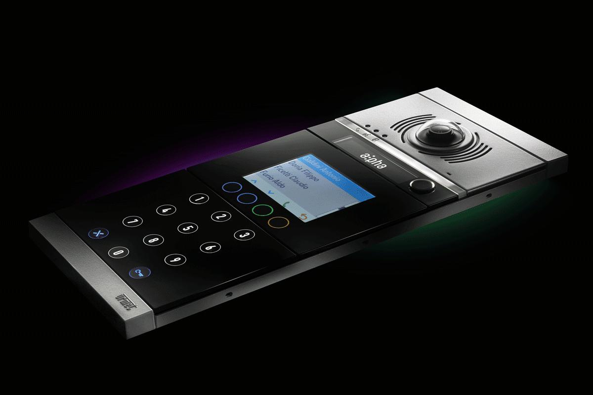 Instalace digitálních zvonkových systémů pro SVJ