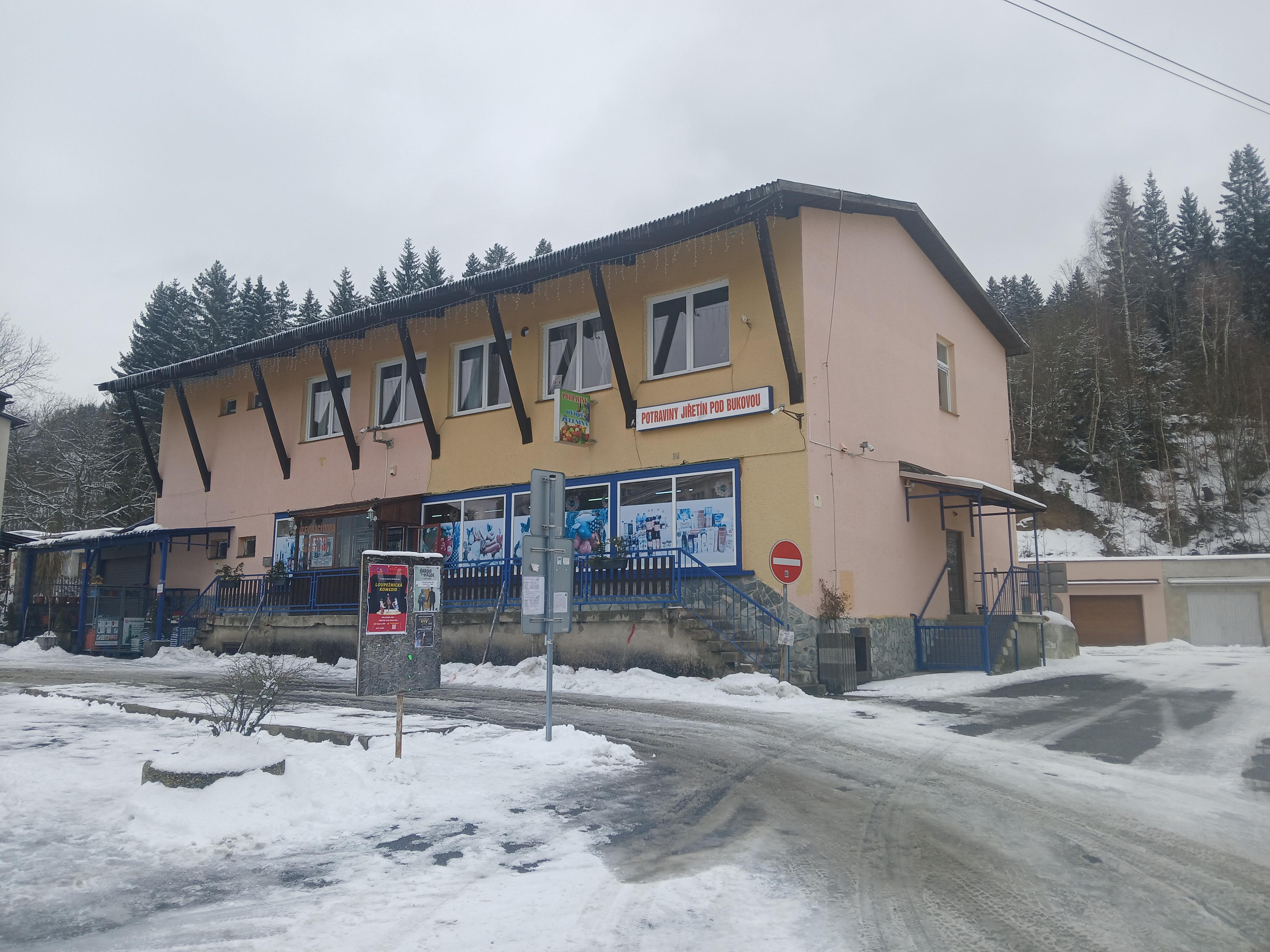 Potraviny Jiřetín pod Bukovou foto 3