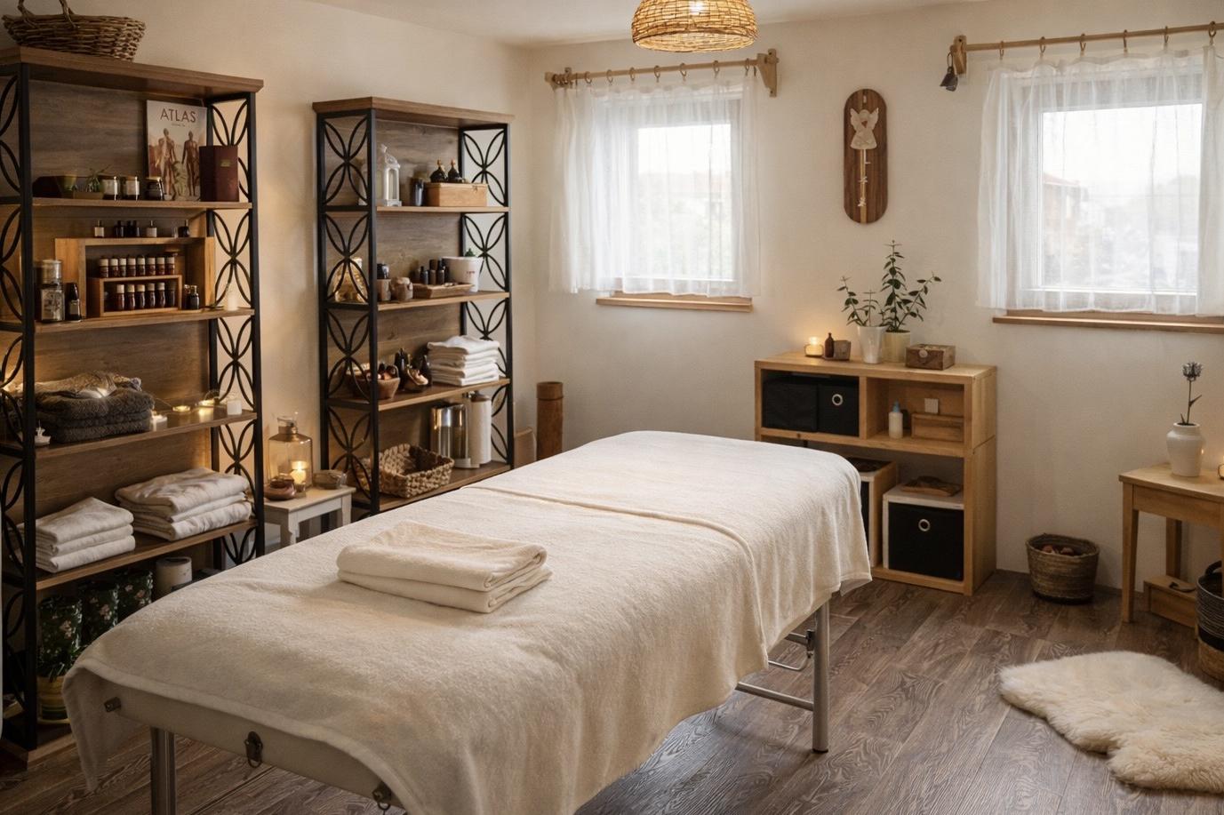 Masáže Jitka Wagenknecht Kýhosová