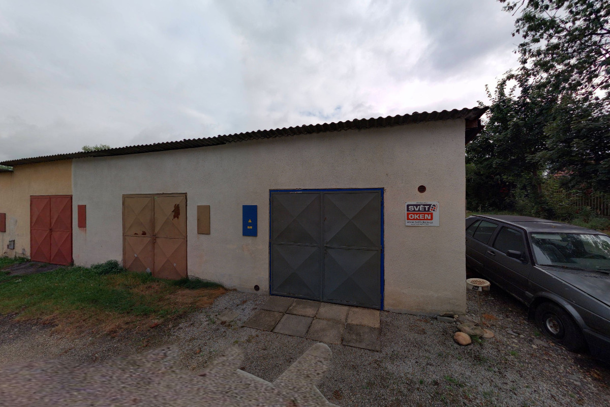 Stokli Classic garage