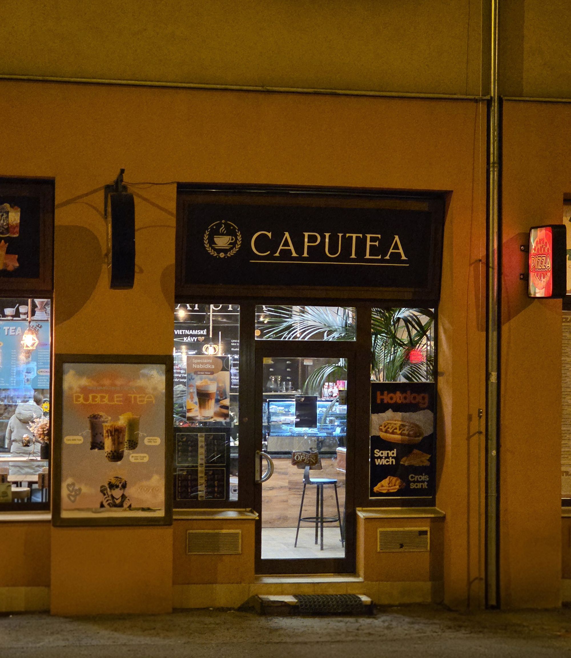 Caputea Café foto 3