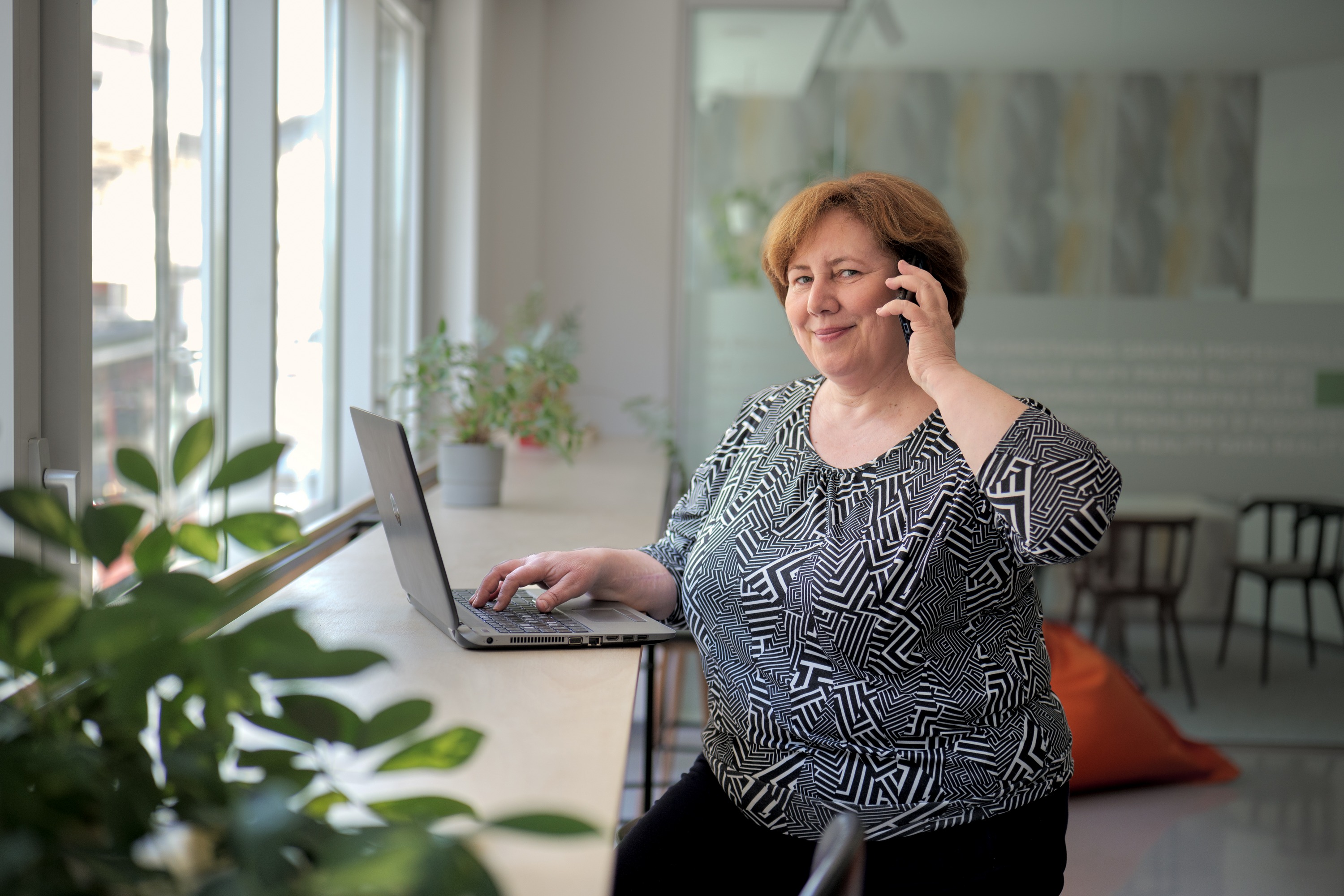 Důvěra, jistota a bezproblémový průběh