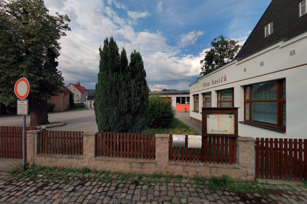 SH ČMS - Sbor dobrovolných hasičů Chrastava