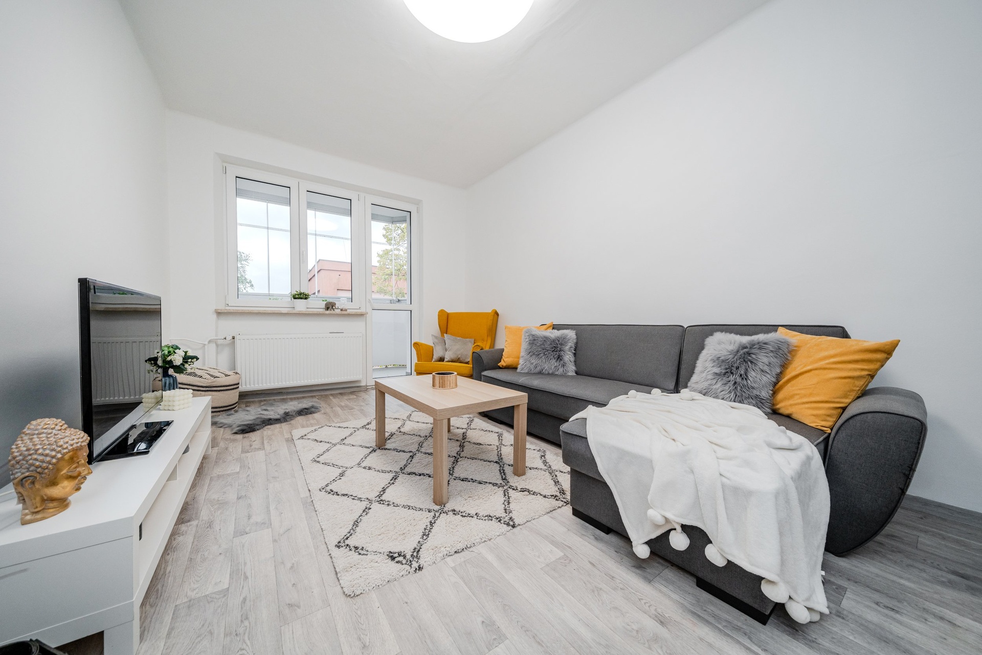 Prodej družstevního bytu 3+1 s lodžií v Karviné