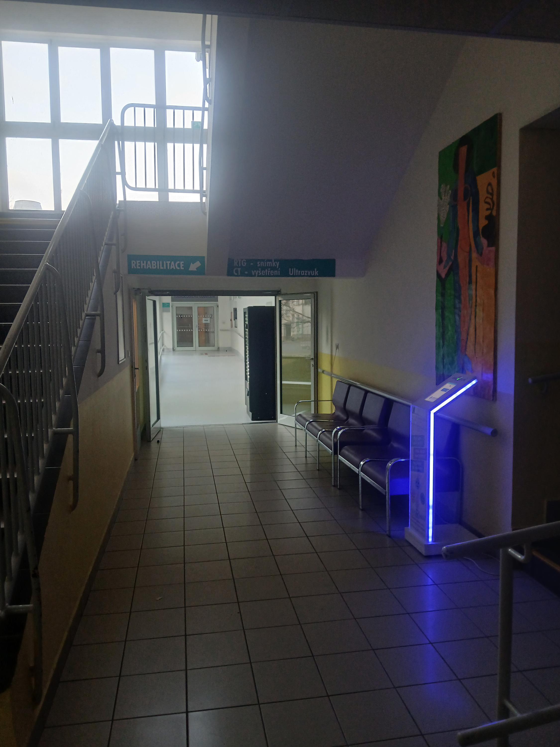 Litomyšlská nemocnice foto 3