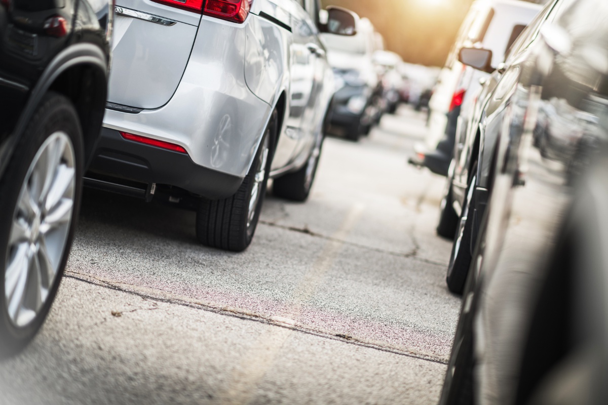 Prověření vozidel - David Kukla