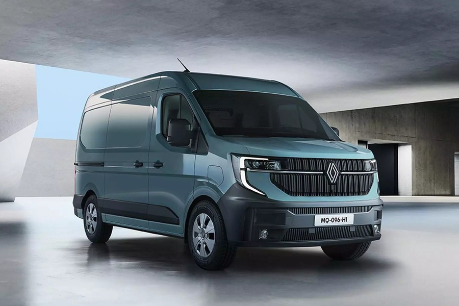 Renault Master s úrokem již o 0 %