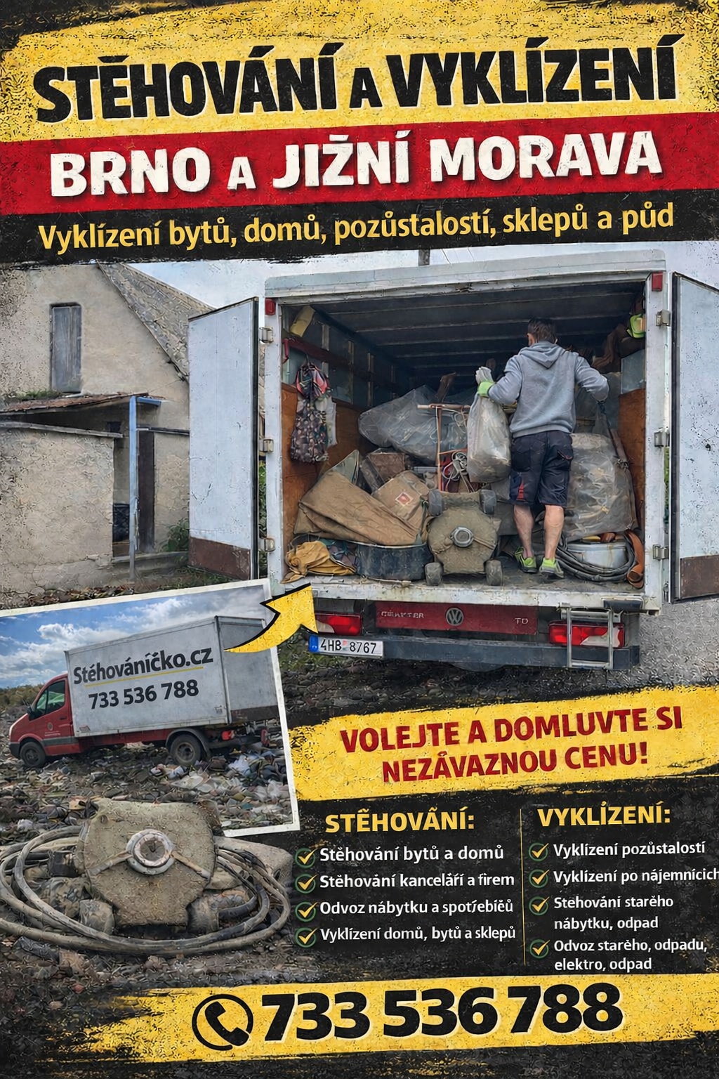 Stěhováníčko foto 3