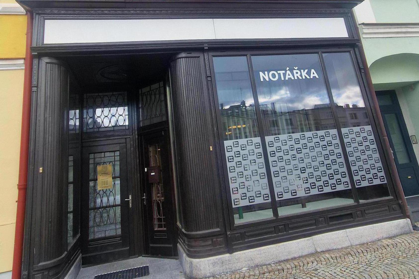 Bártová Lucie - notářka