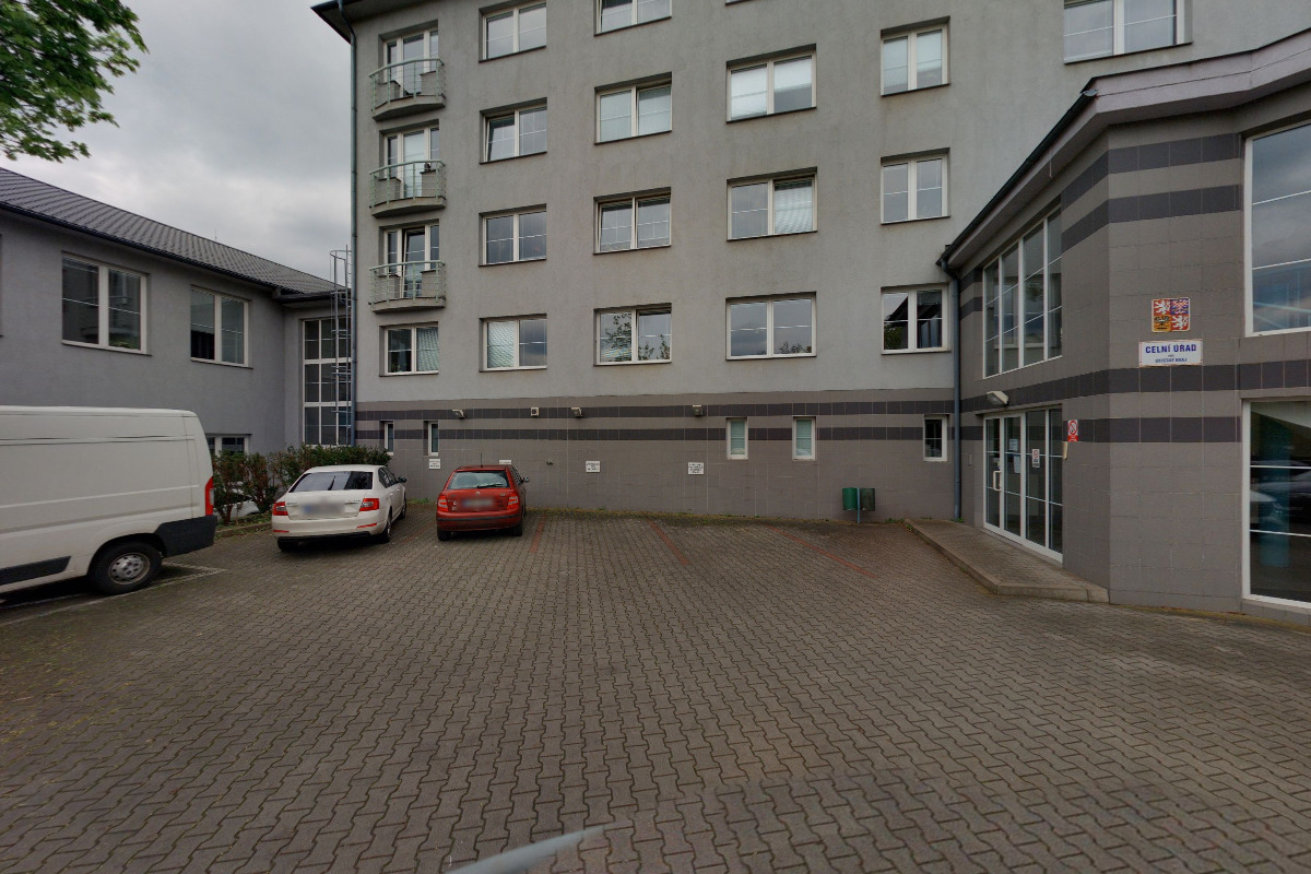 Celní úřad - Pracoviště Ústí nad Labem - Hoření foto 2
