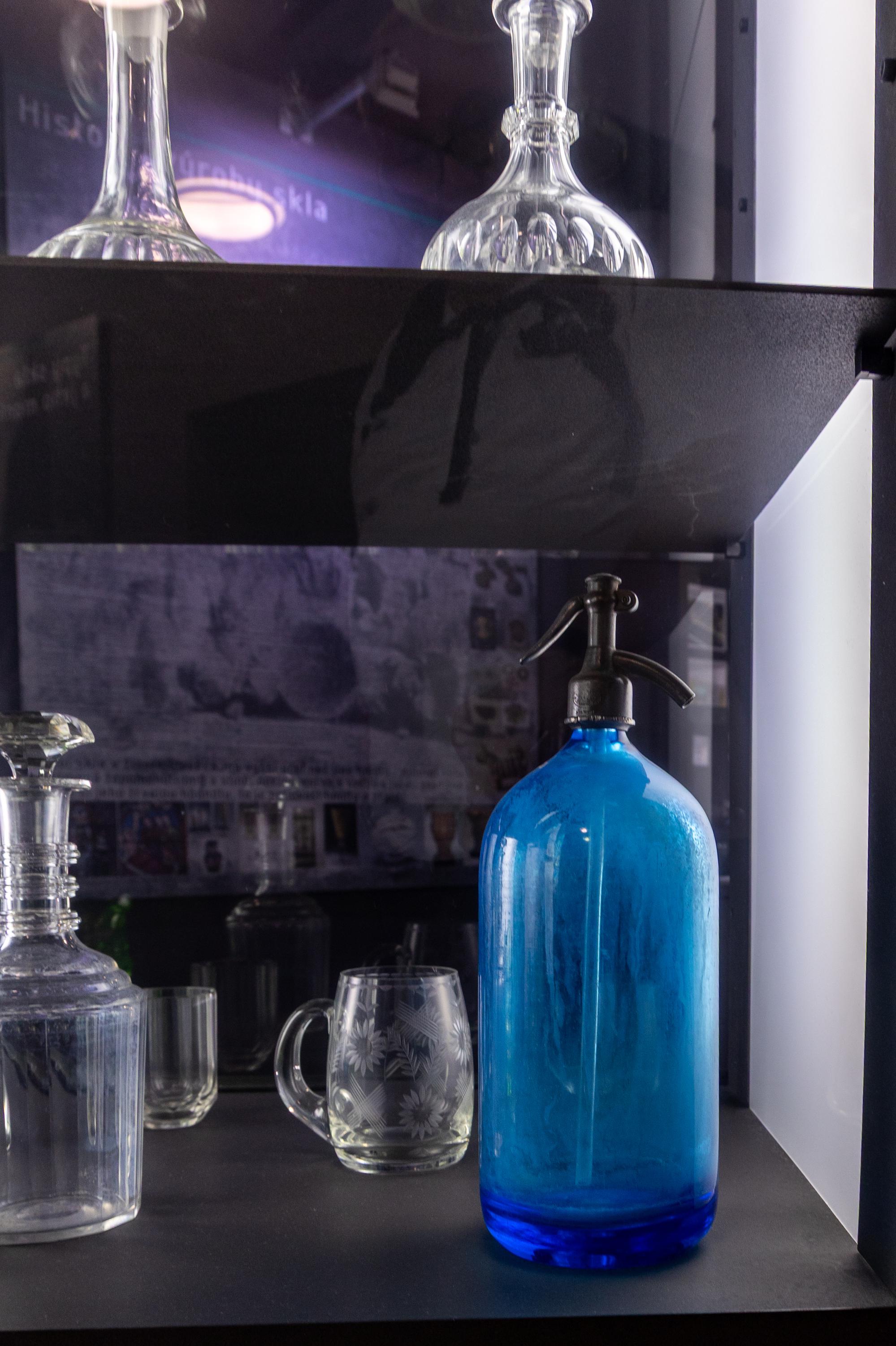 Muzeum sklářství Karolinka foto 6