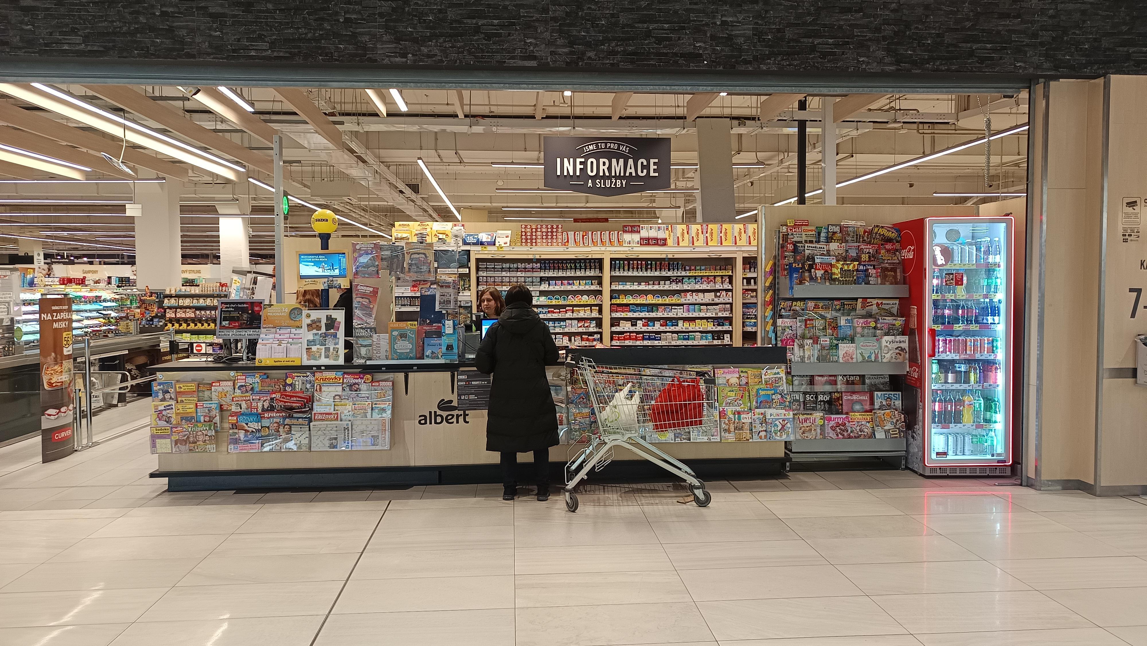 Albert Hypermarket foto 6