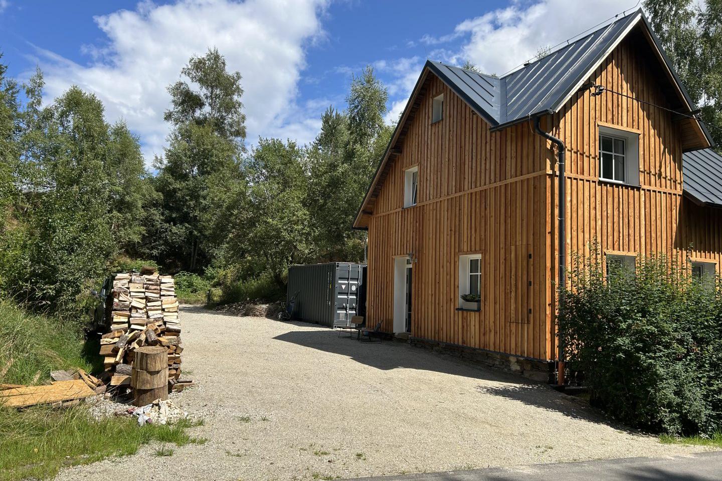 Mlýnská 53 - apartmán